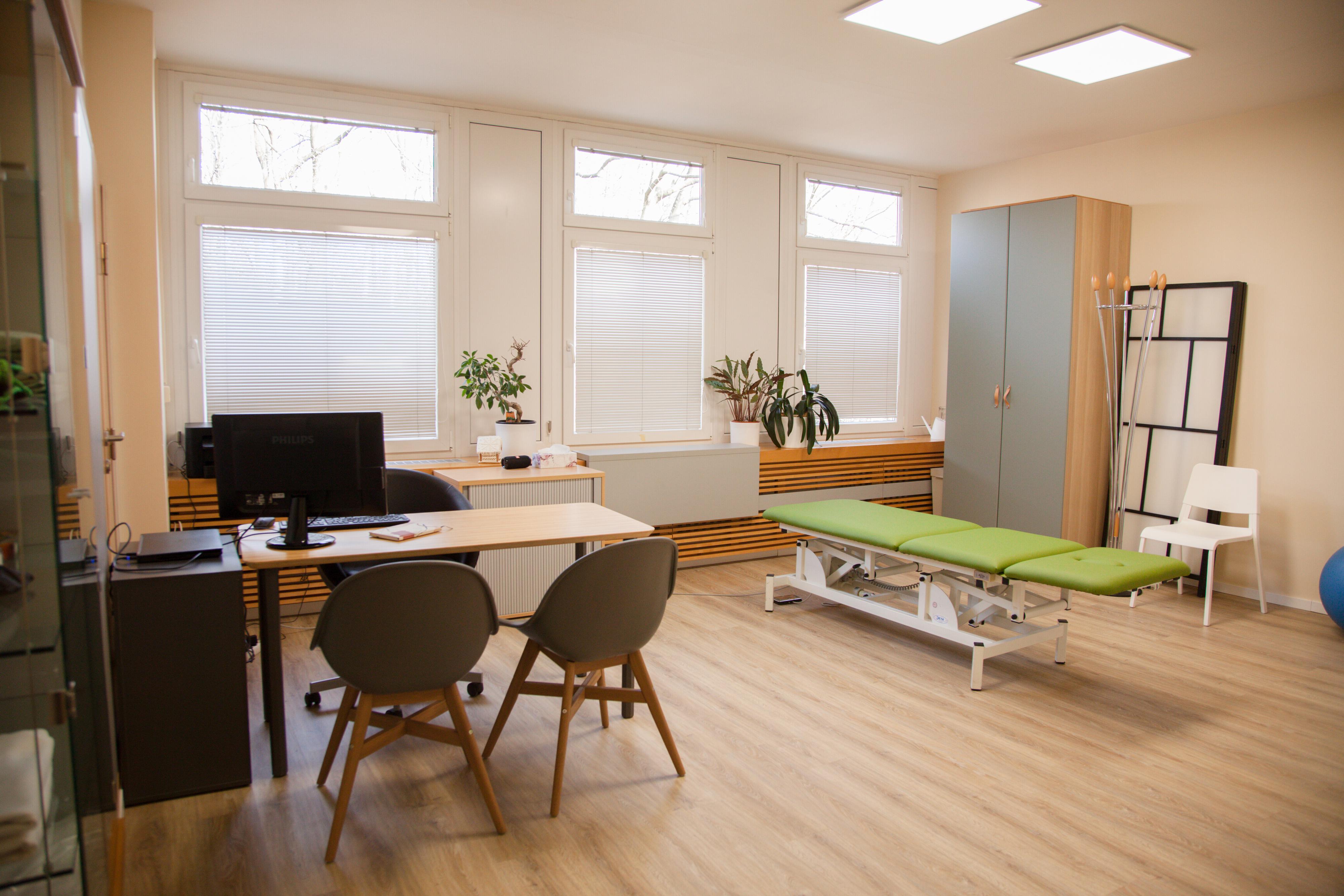 Forest Fyzio - Mgr. Pavla Kupka foto 3