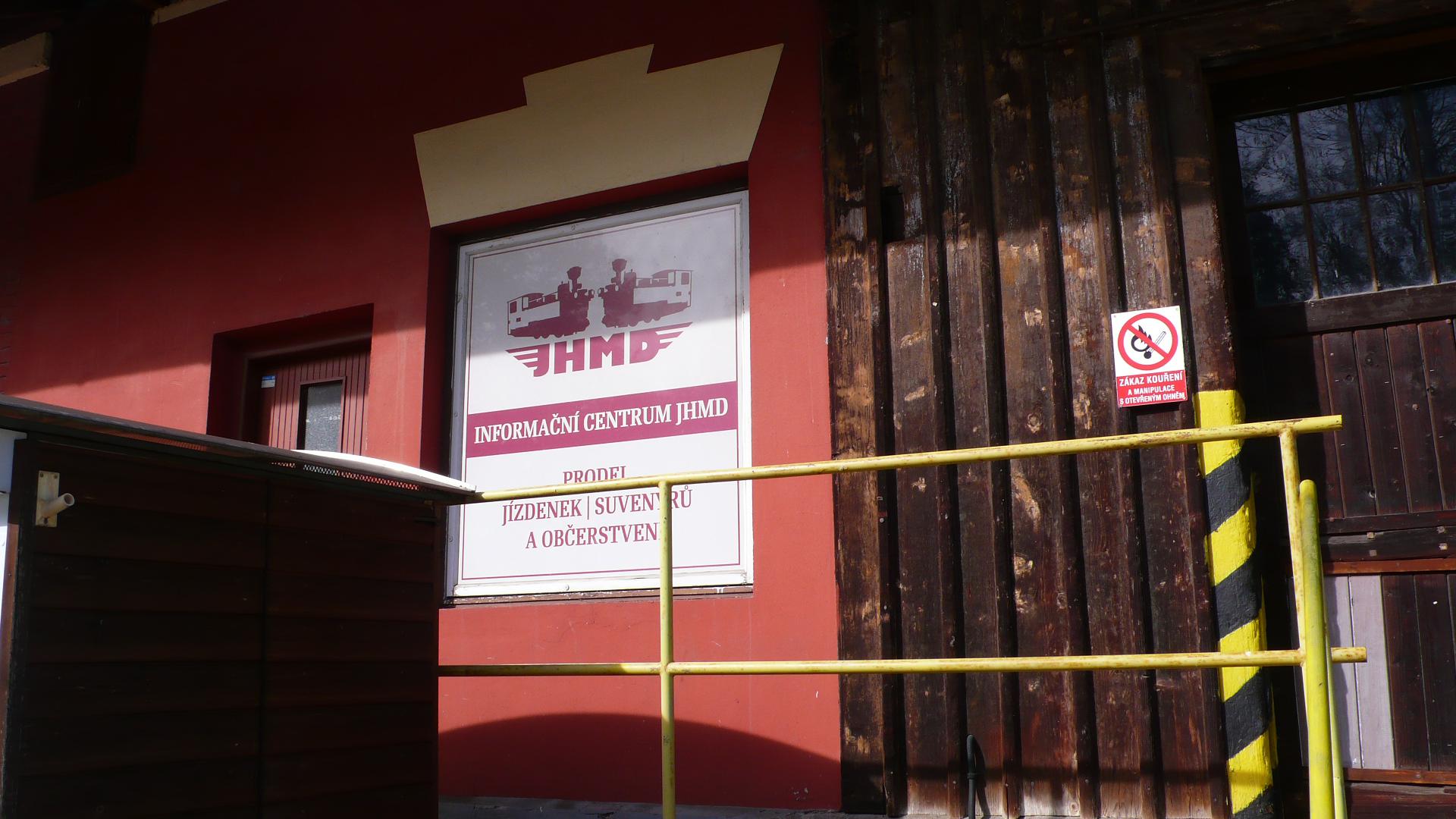 Jindřichohradecké místní dráhy, a.s. foto 5