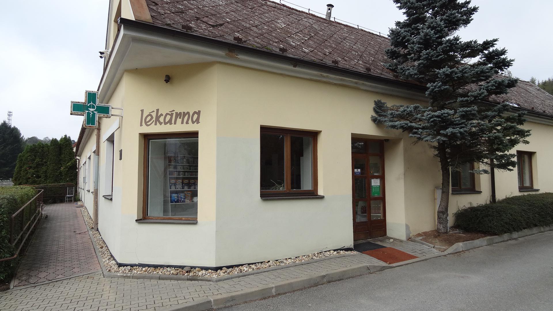 Lékárna Sloup foto 3