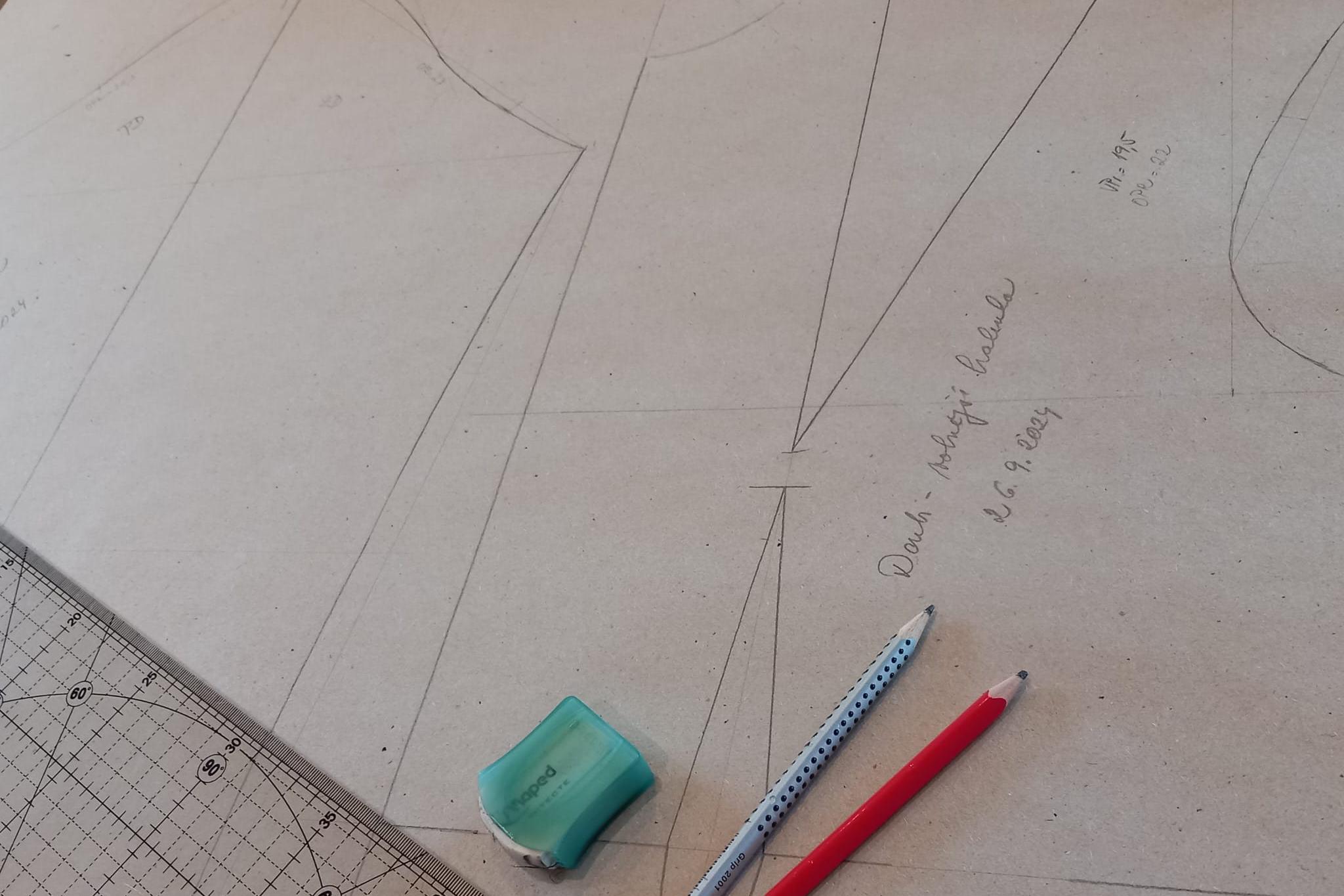 Módní Tvorba Dana Freislerová