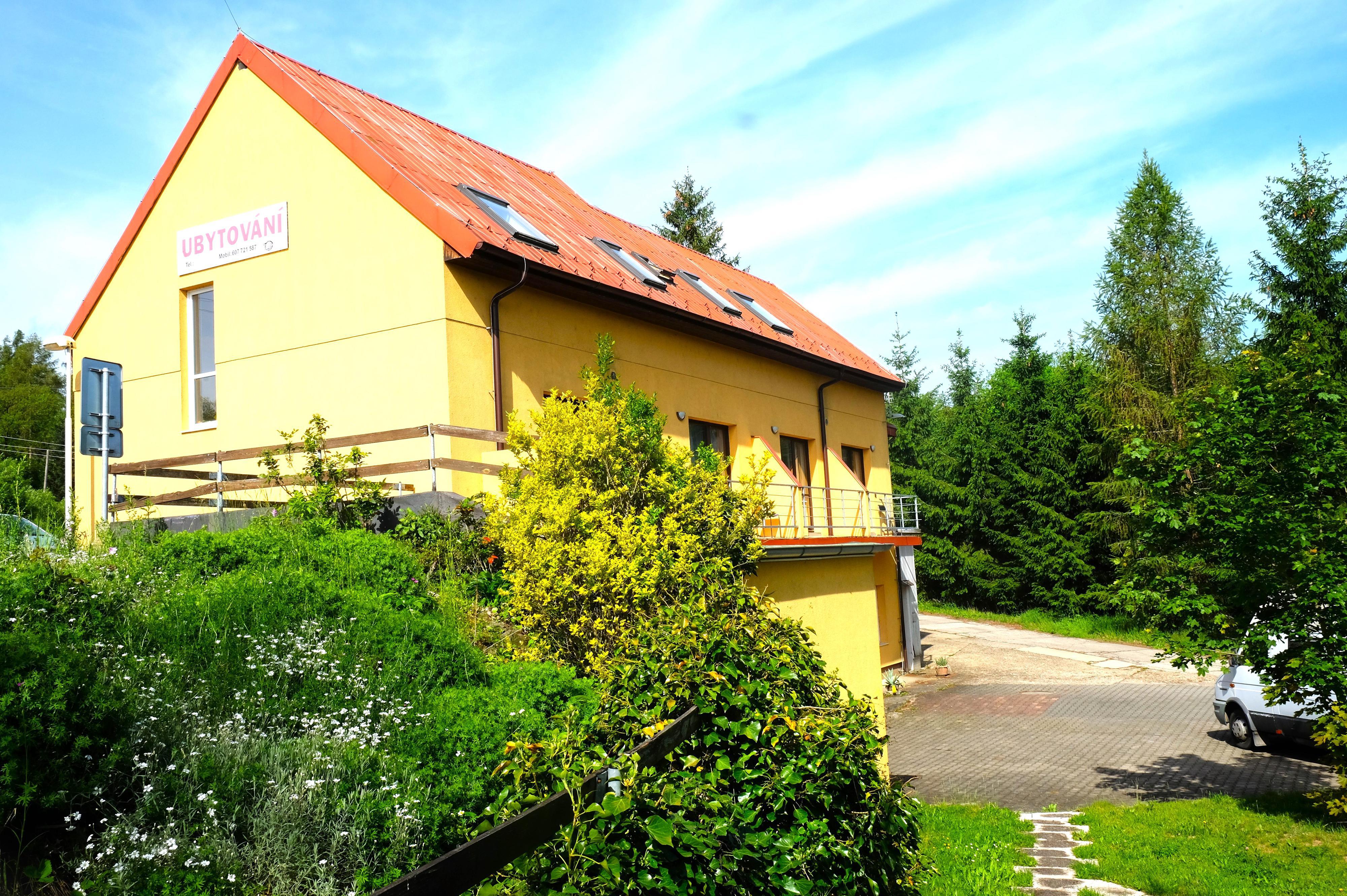 Ubytování Okrouhlo 147