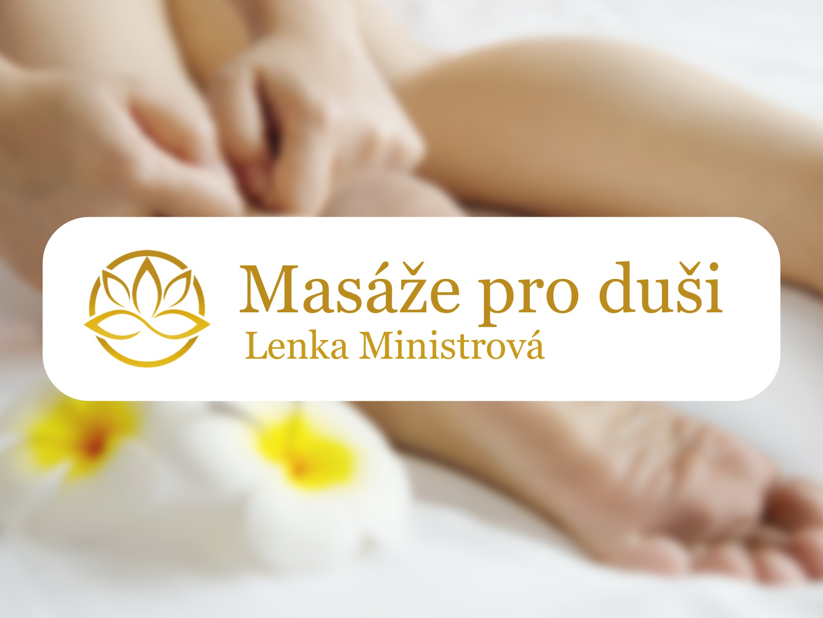 Lenka Ministrová - Masáže pro duši foto 1