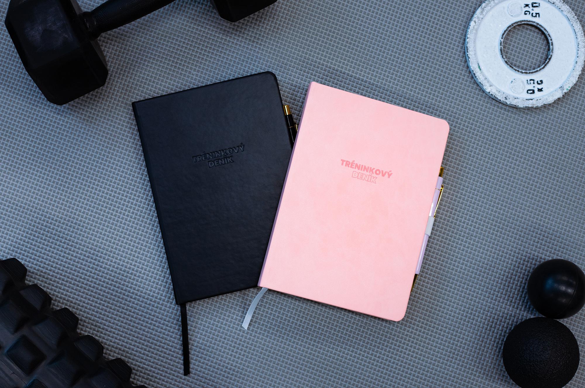 Tréninkový deník foto 1