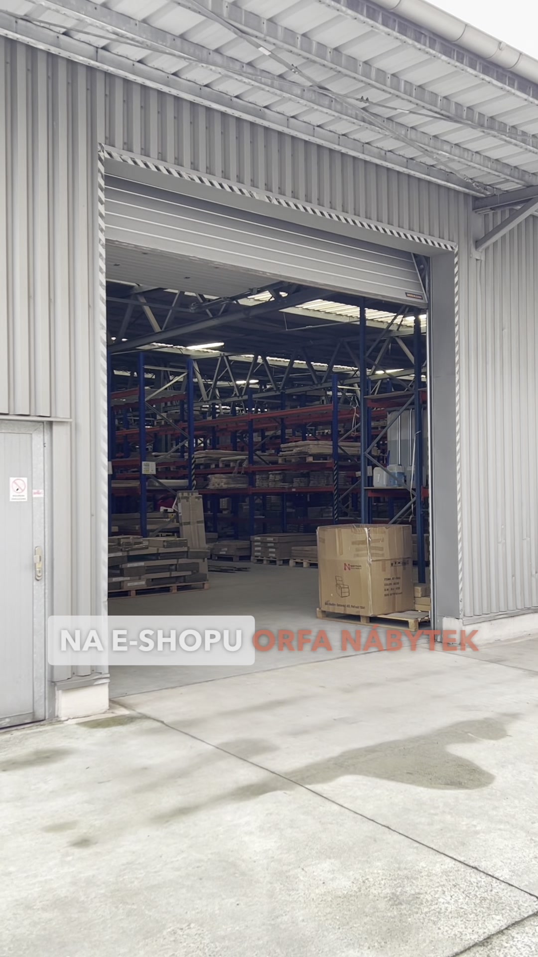 ORFA nábytek, e-shop foto 2 (náhled videa)