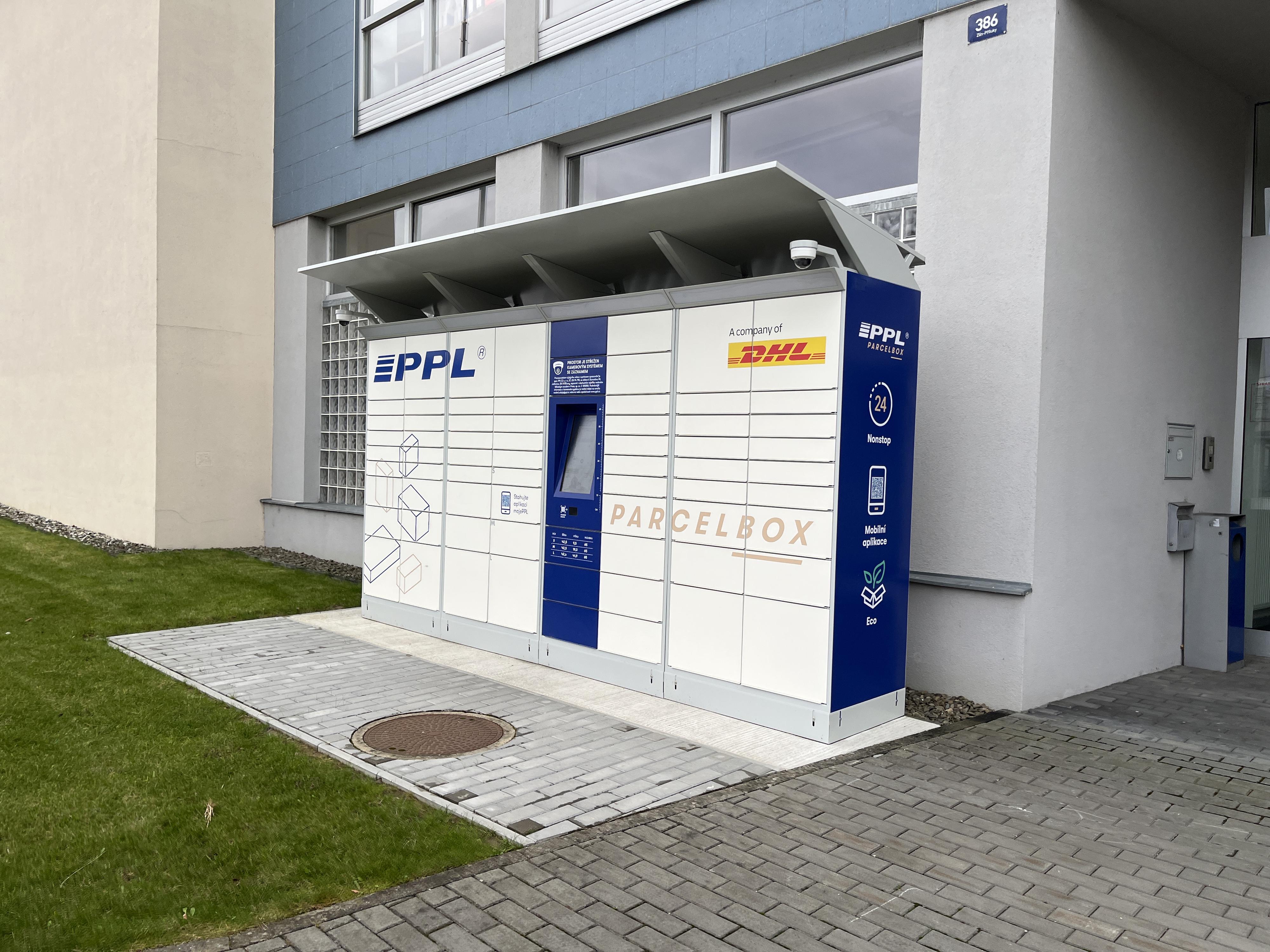 PPL Parcelbox