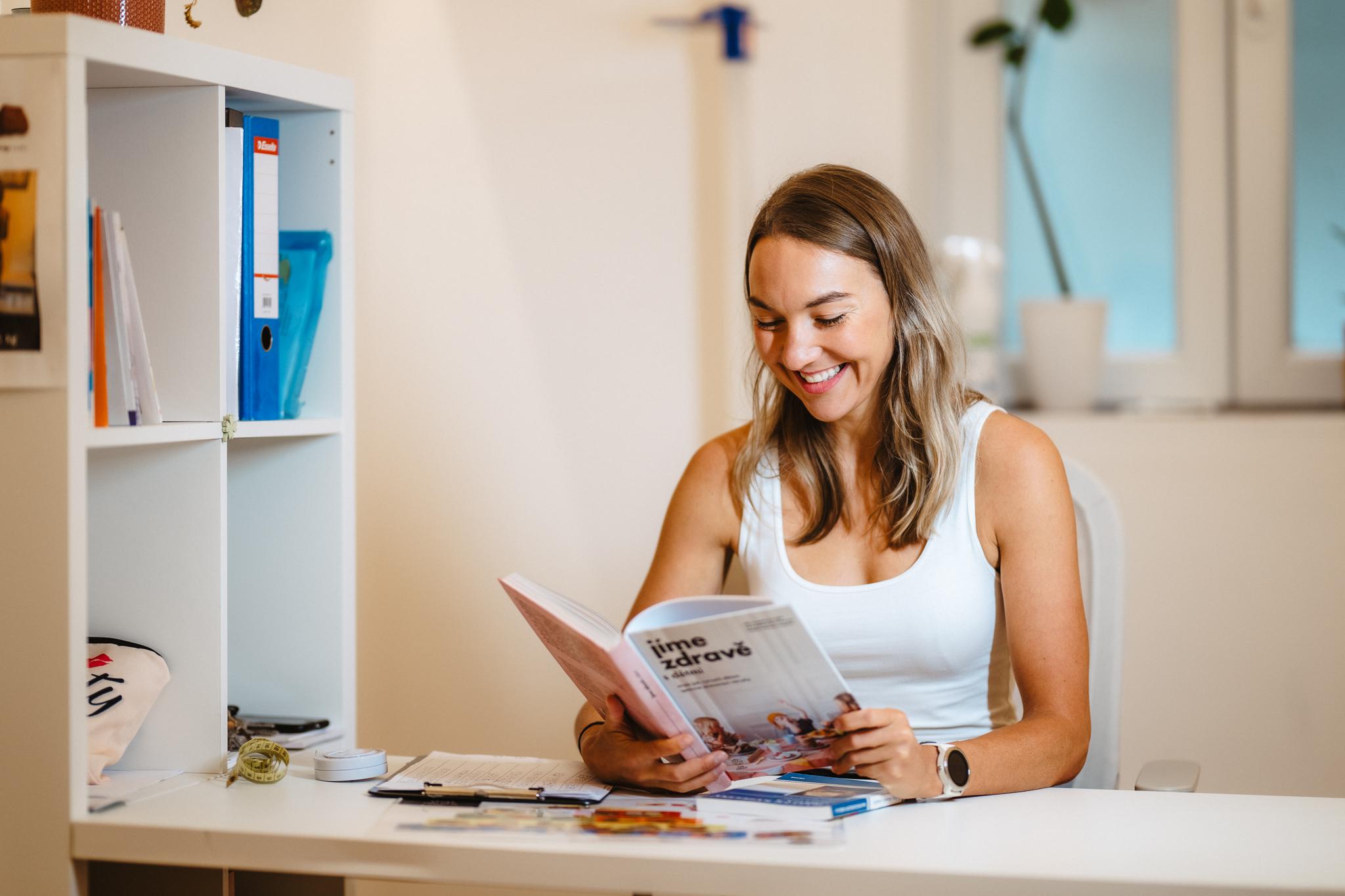 Nutri poradna Vendula Večeřová