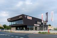 Fotografie MOTOCENTRUM HK