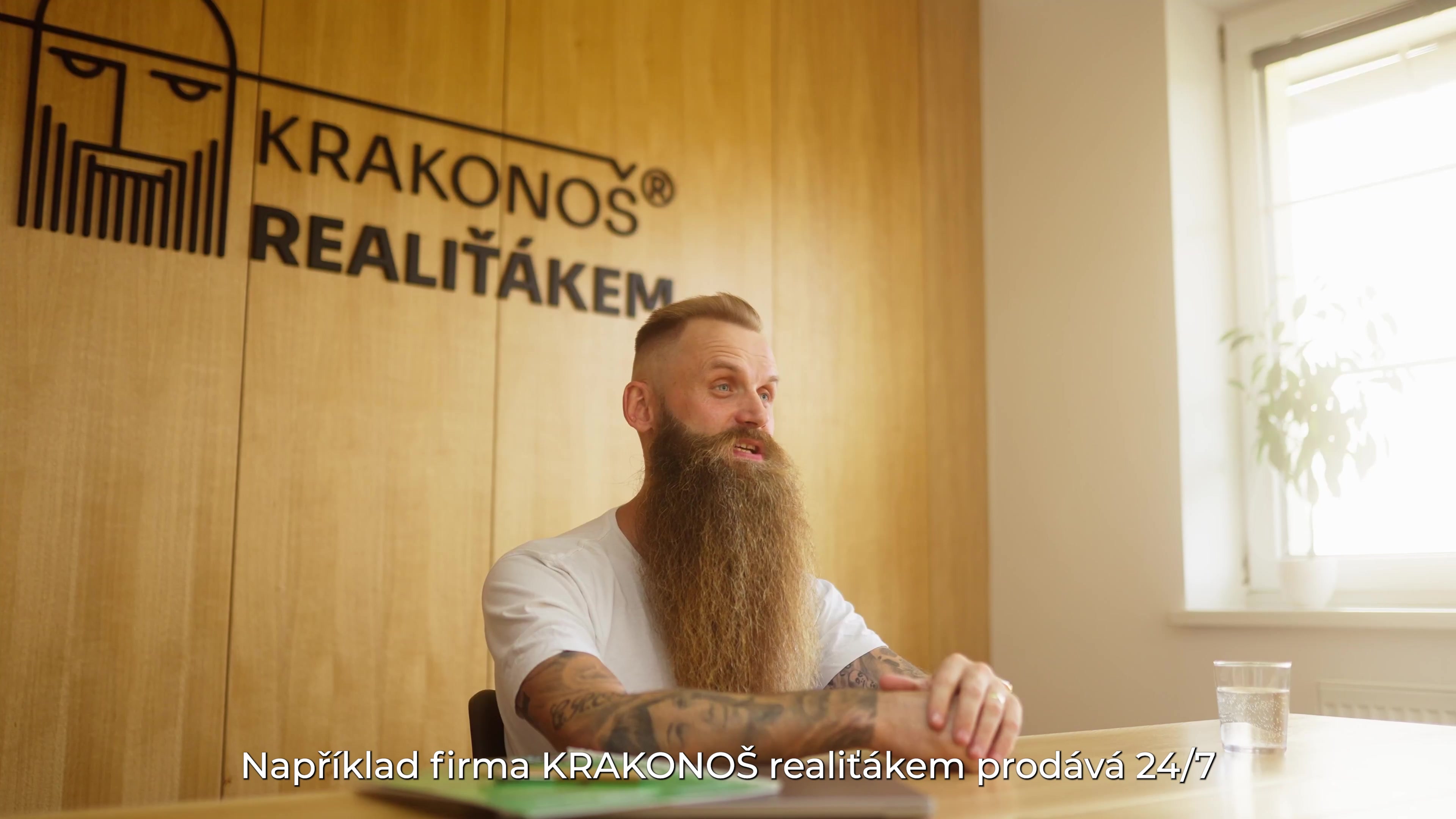 KRAKONOŠ realiťákem® foto 2 (náhled videa)