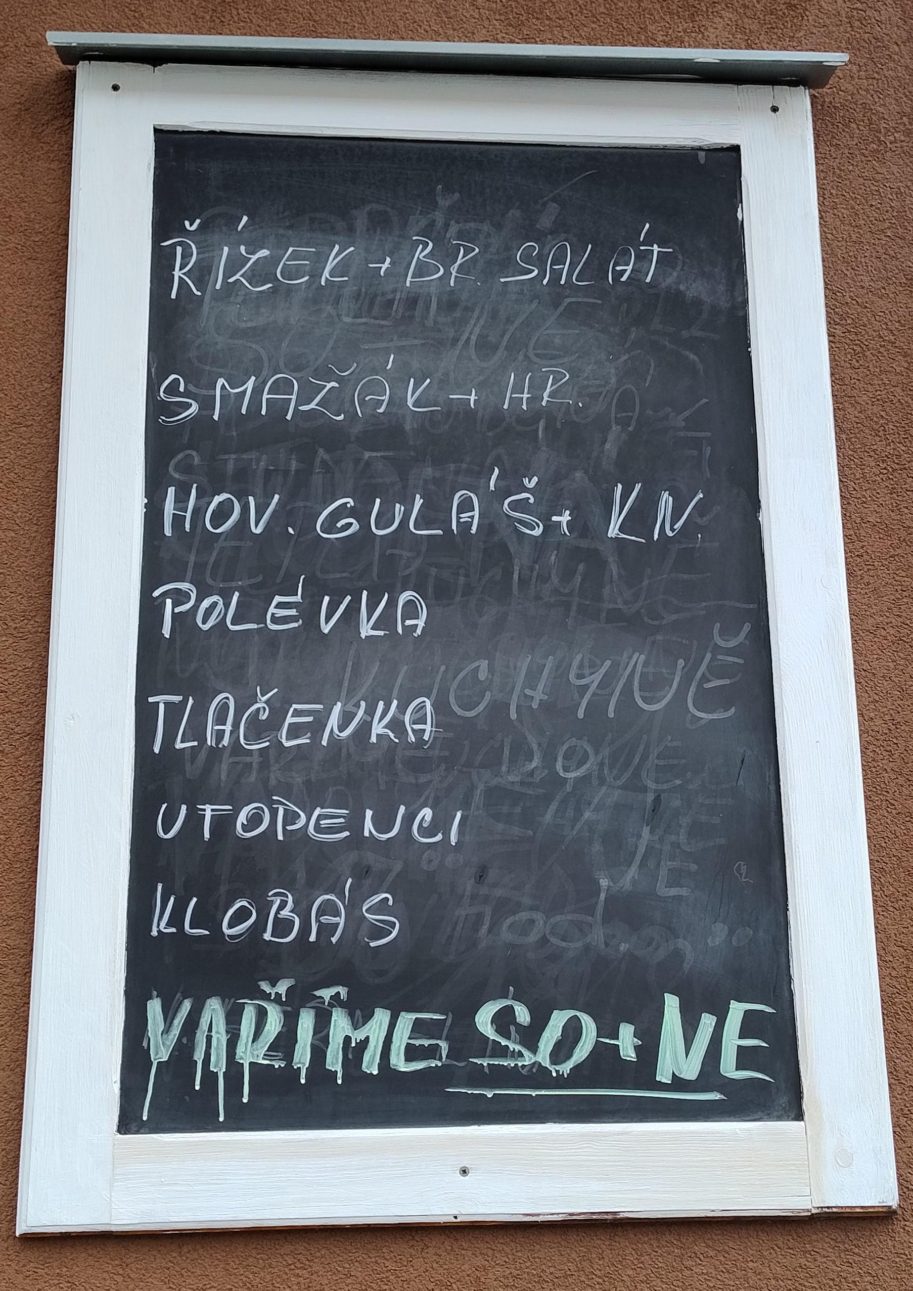 Obecní hospůdka Klentnice foto 6