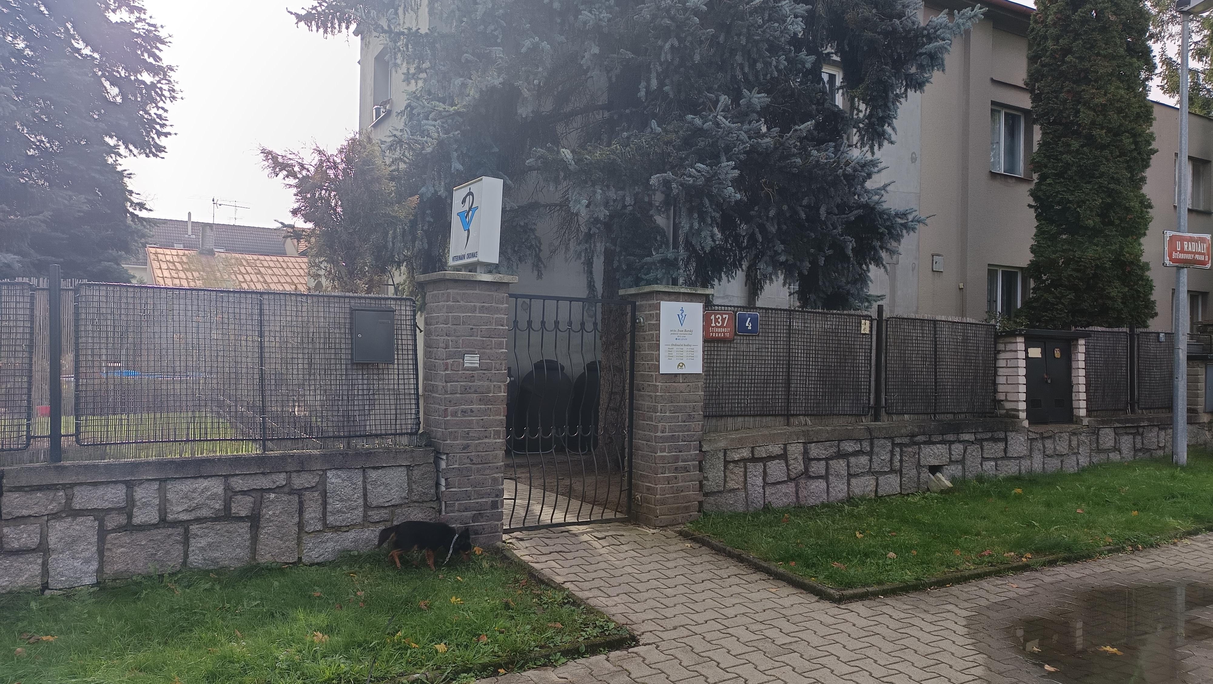 Veterinární ordinace Štěrboholy foto 1