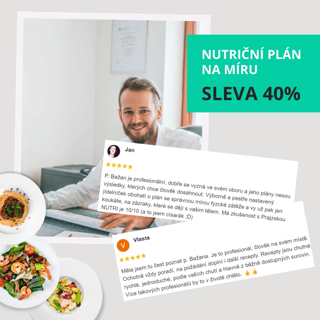 Nutribody –⁠⁠⁠⁠⁠⁠ nutriční poradna foto 2