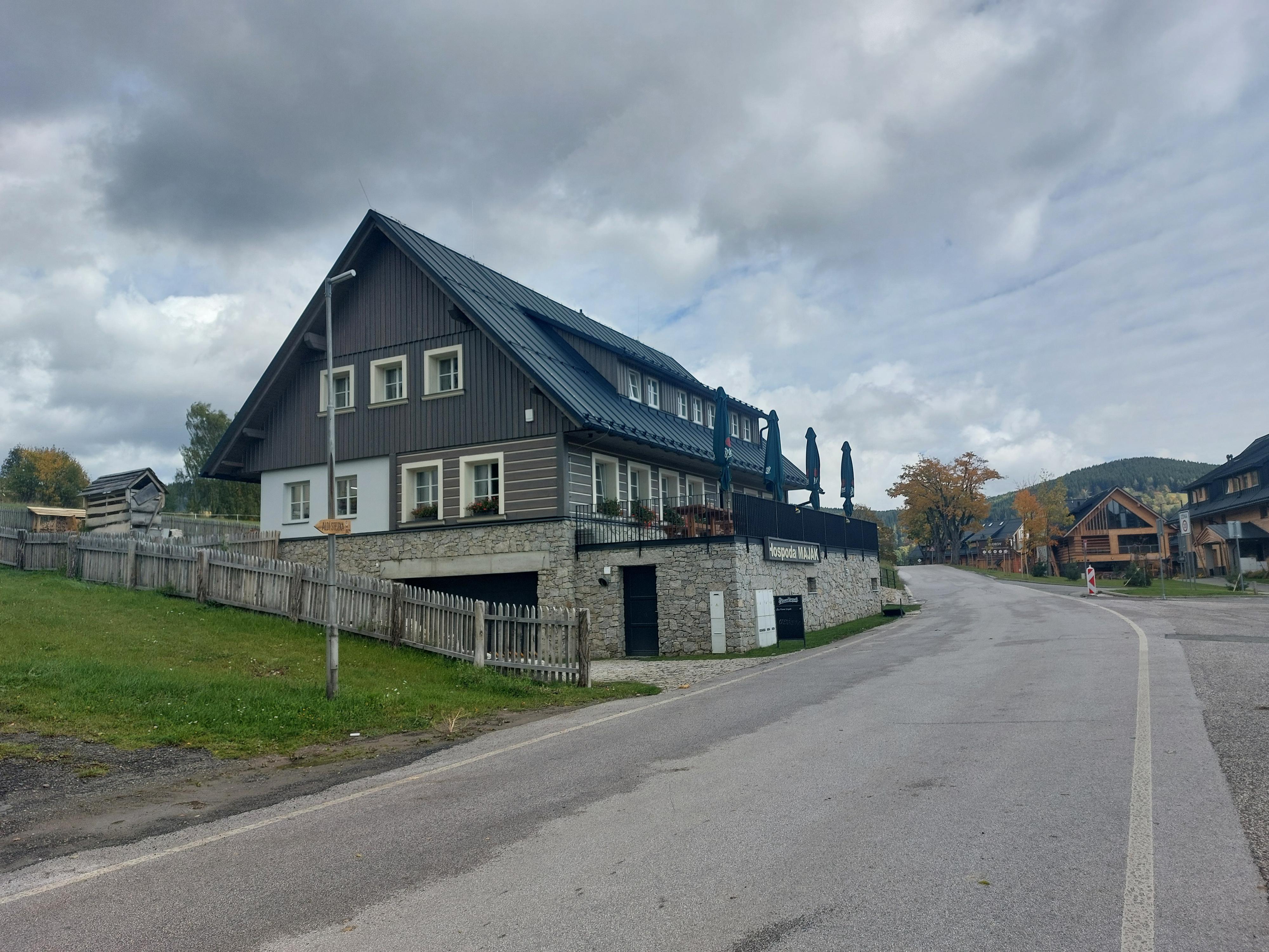 Hospoda Maják foto 5