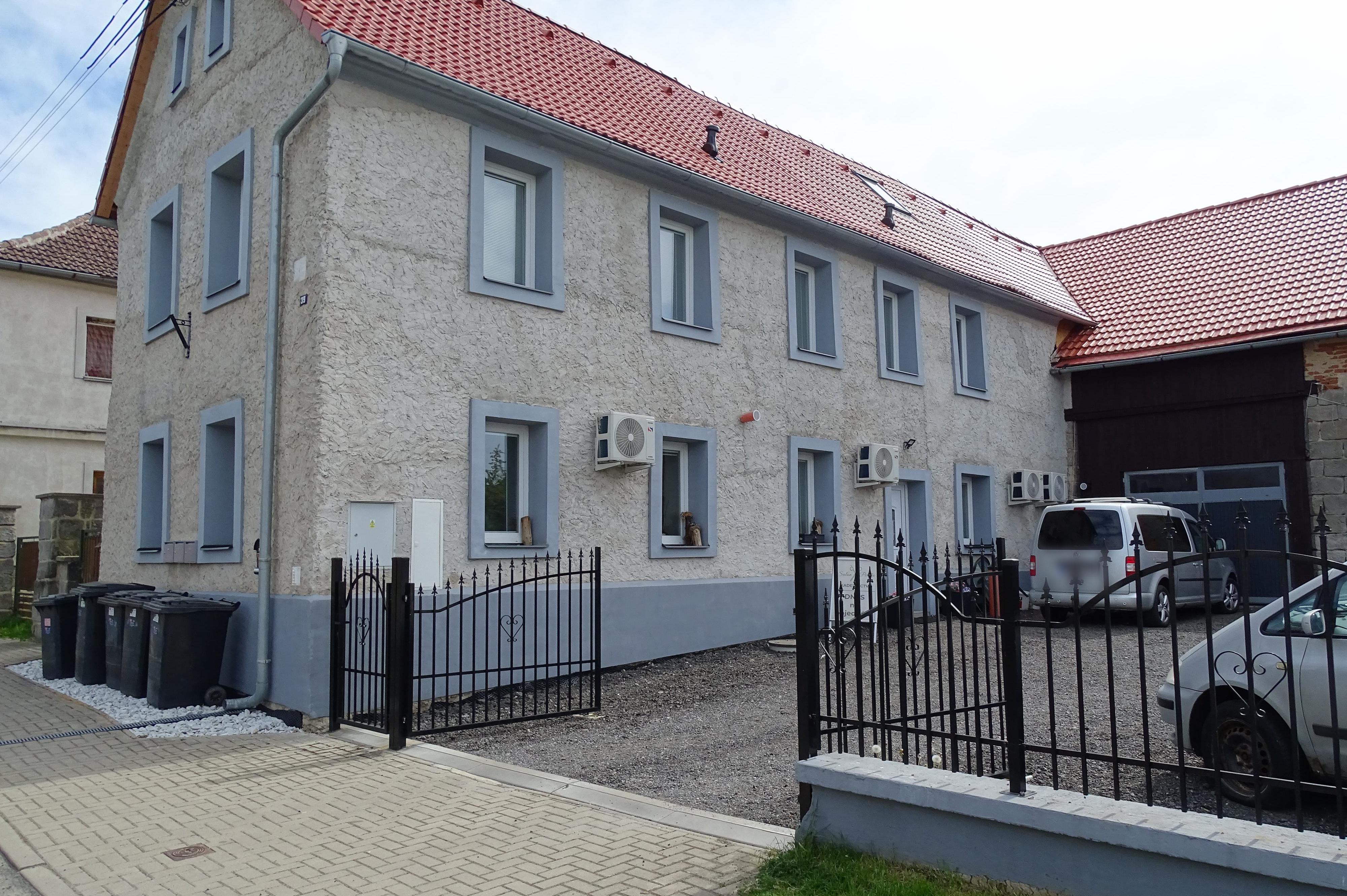 Apartmán Oldřich Veselý