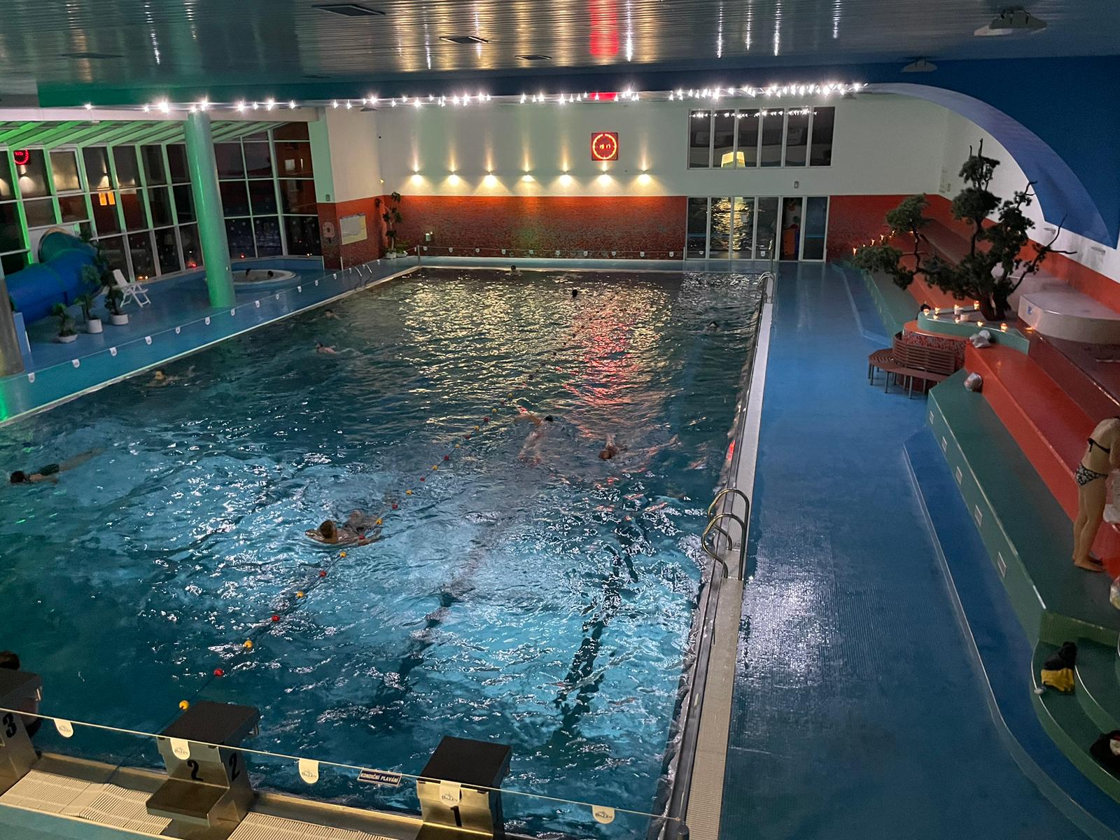 Plavecký bazén Česká Třebová foto 5