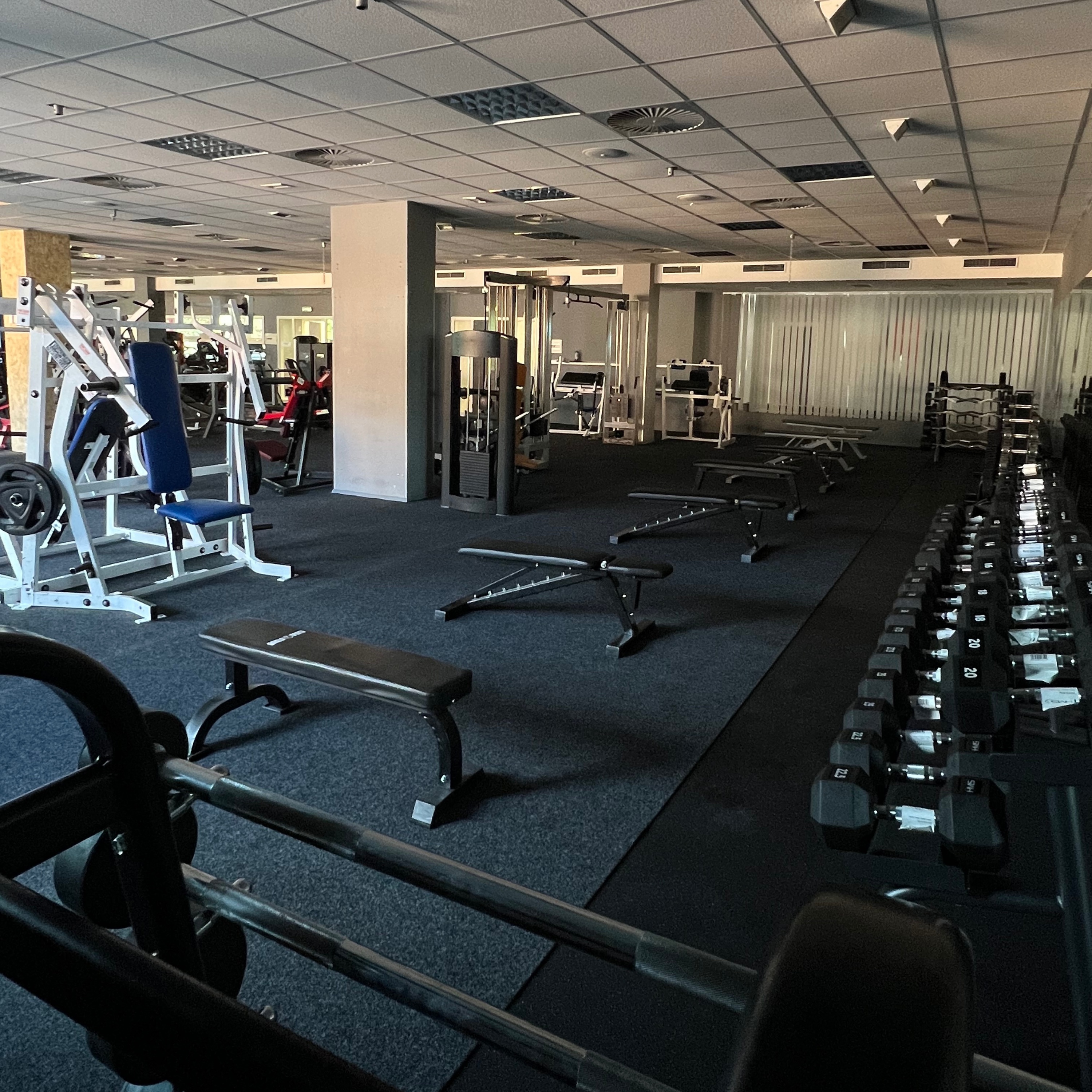 Epicentrum gym foto 4