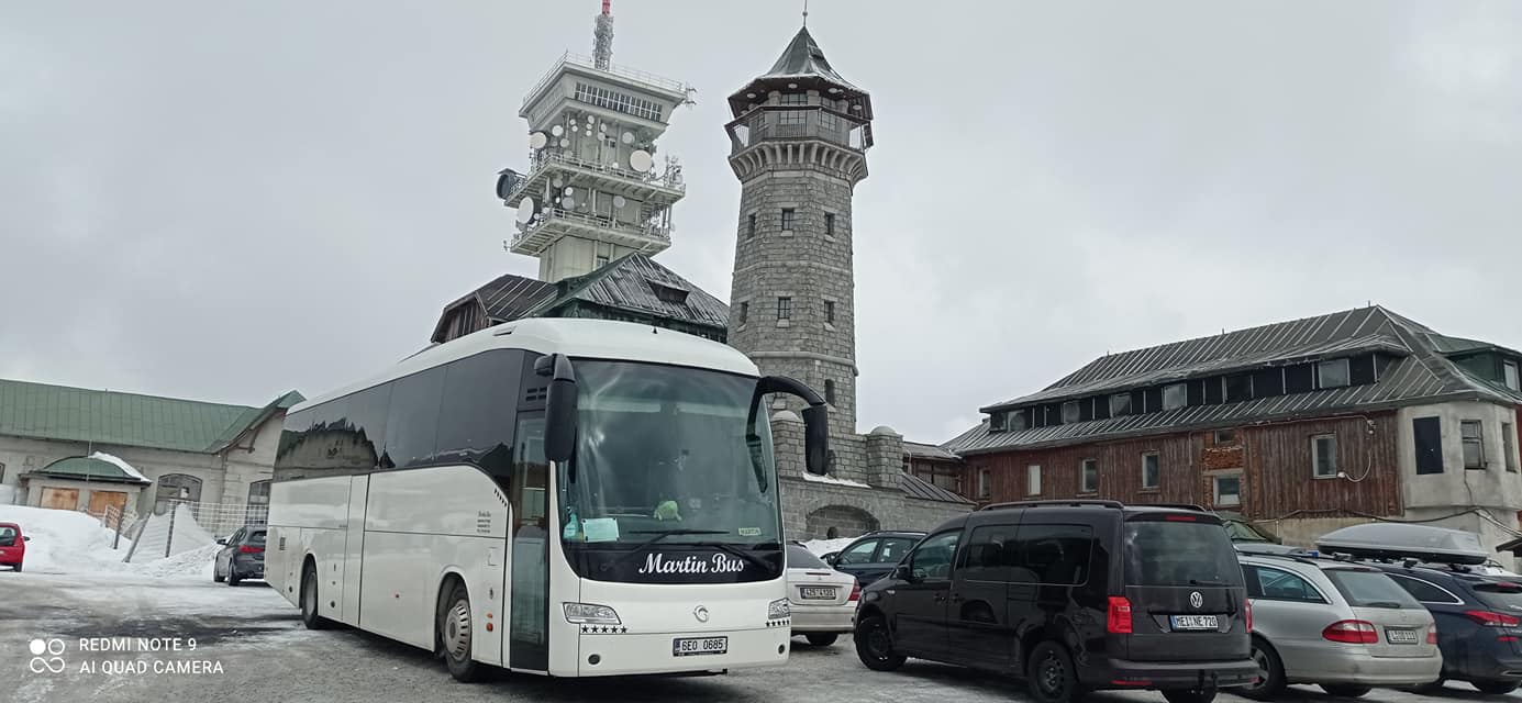 Autobusová doprava Martin Pytlík - MARTIN BUS foto 4