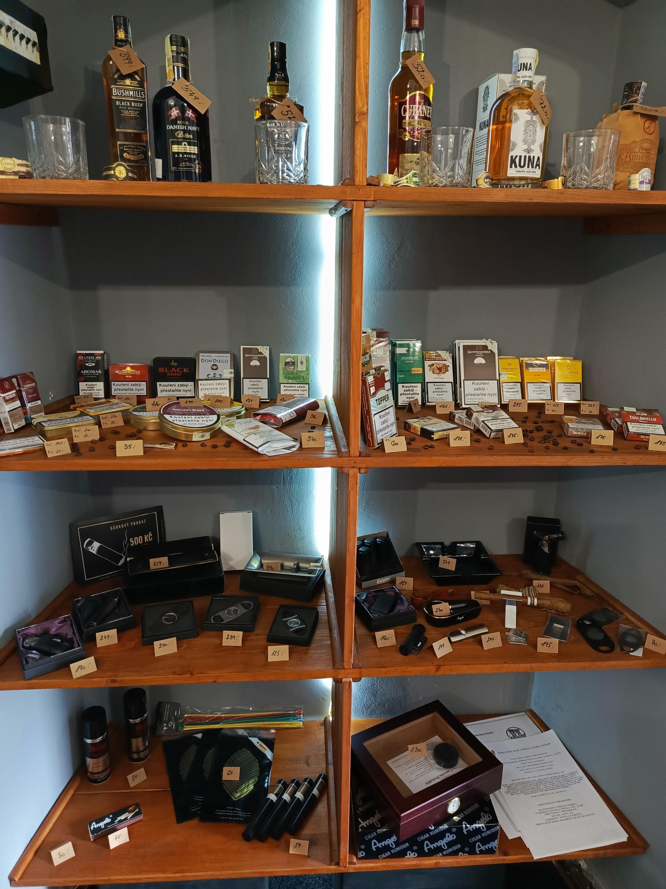 Doutníky Drimones foto 4