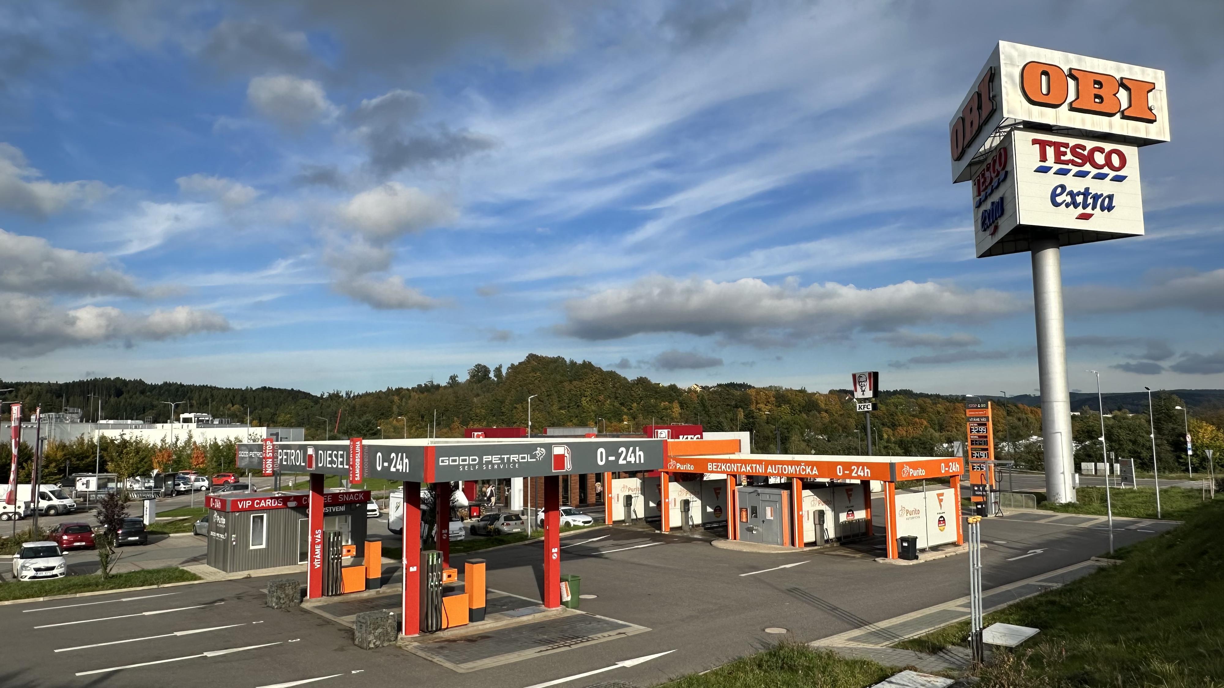 ČS Good Petrol - PHH foto 3