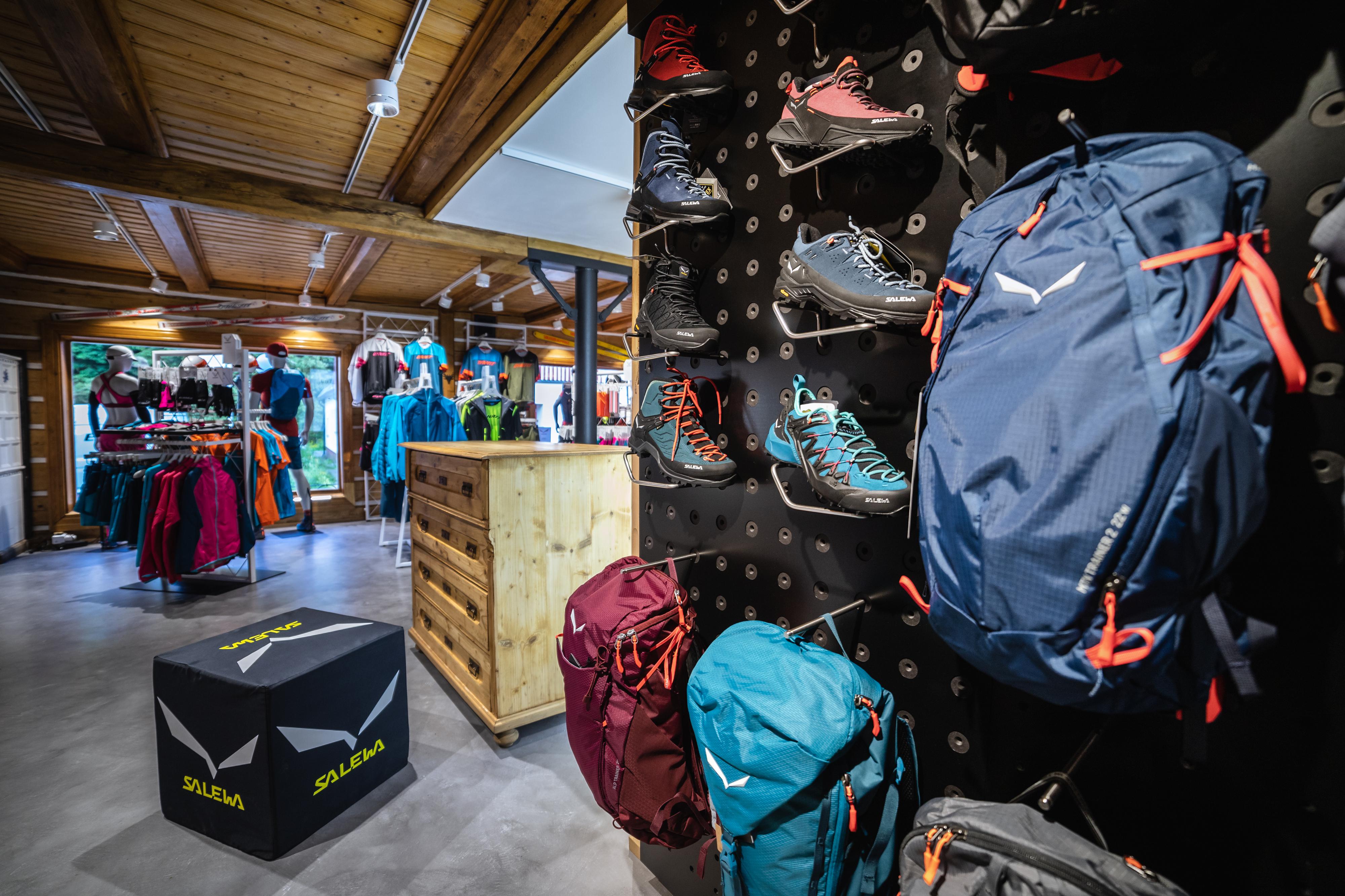 ENZIAN Mountain Shop foto 5