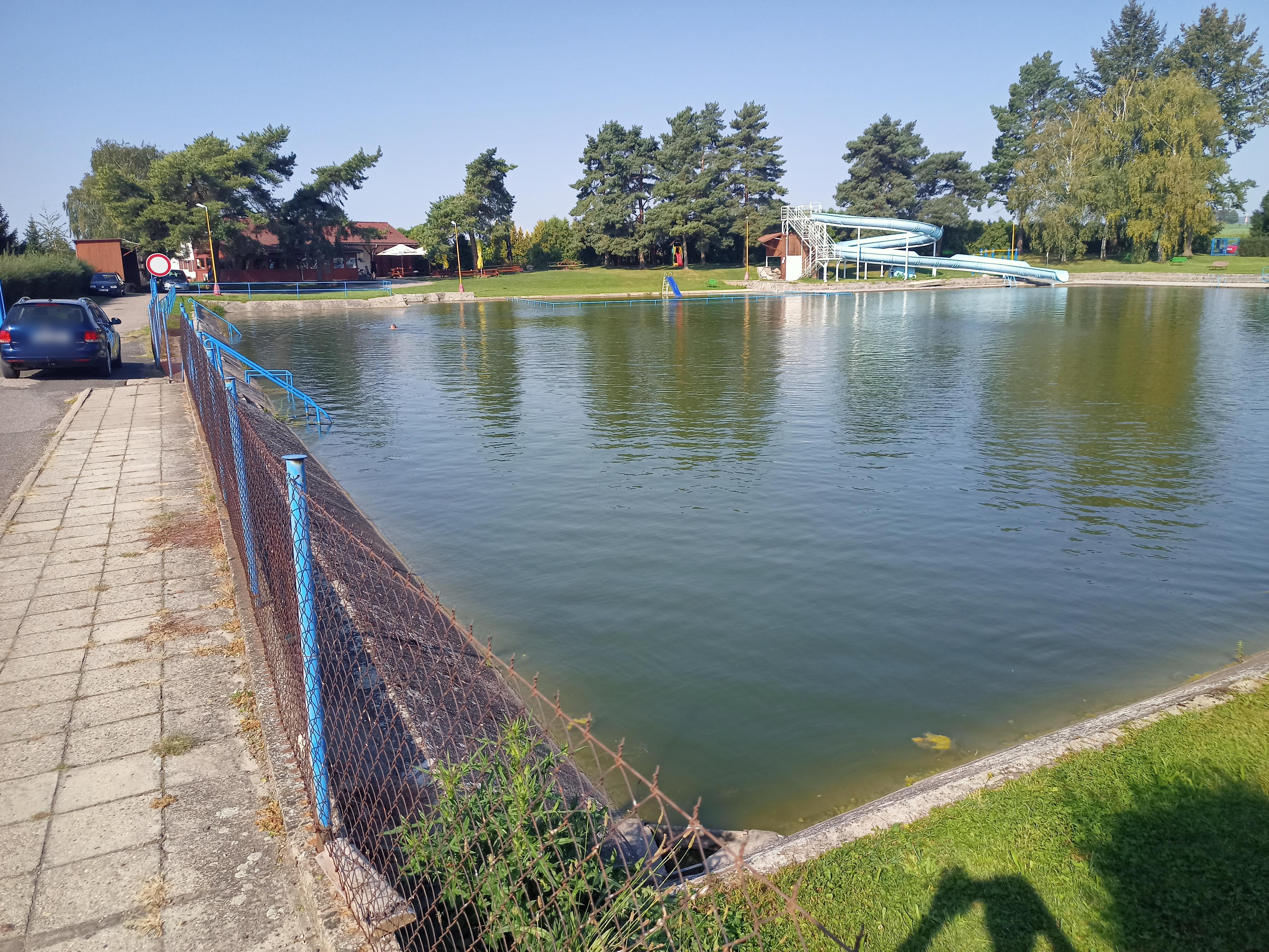 Koupaliště Třebnouševes foto 3