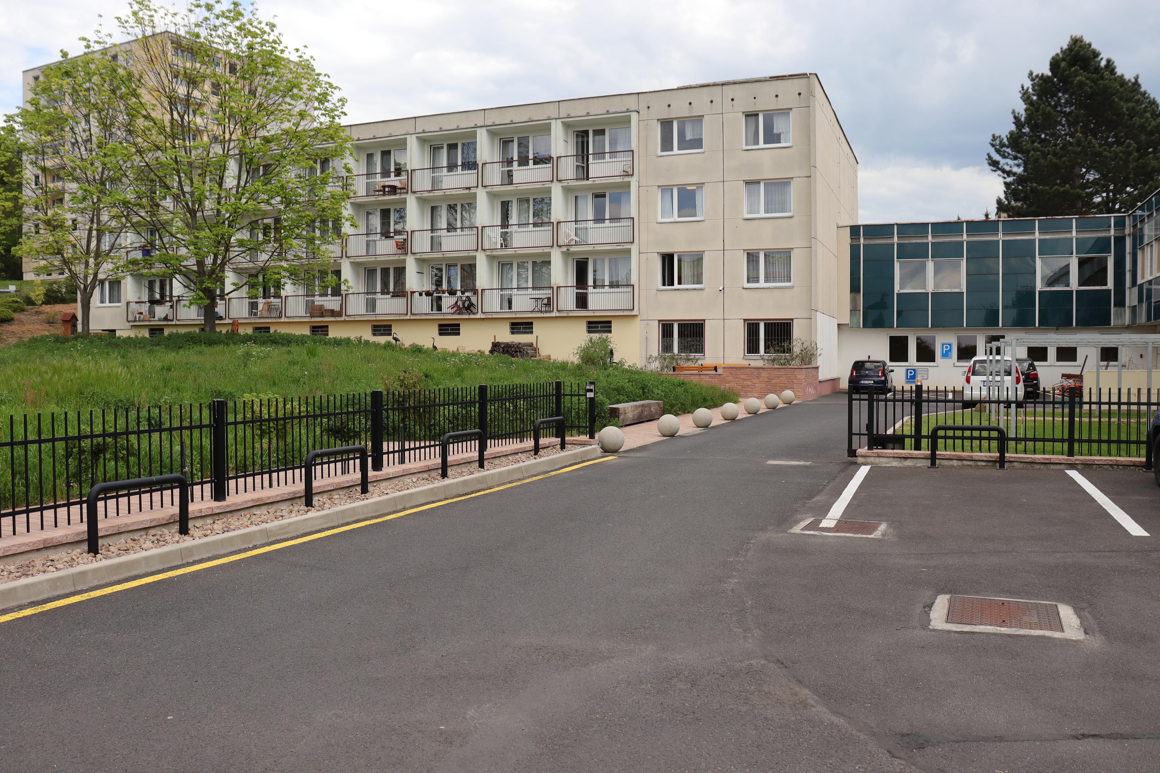 Domov pro seniory Krásné Březno