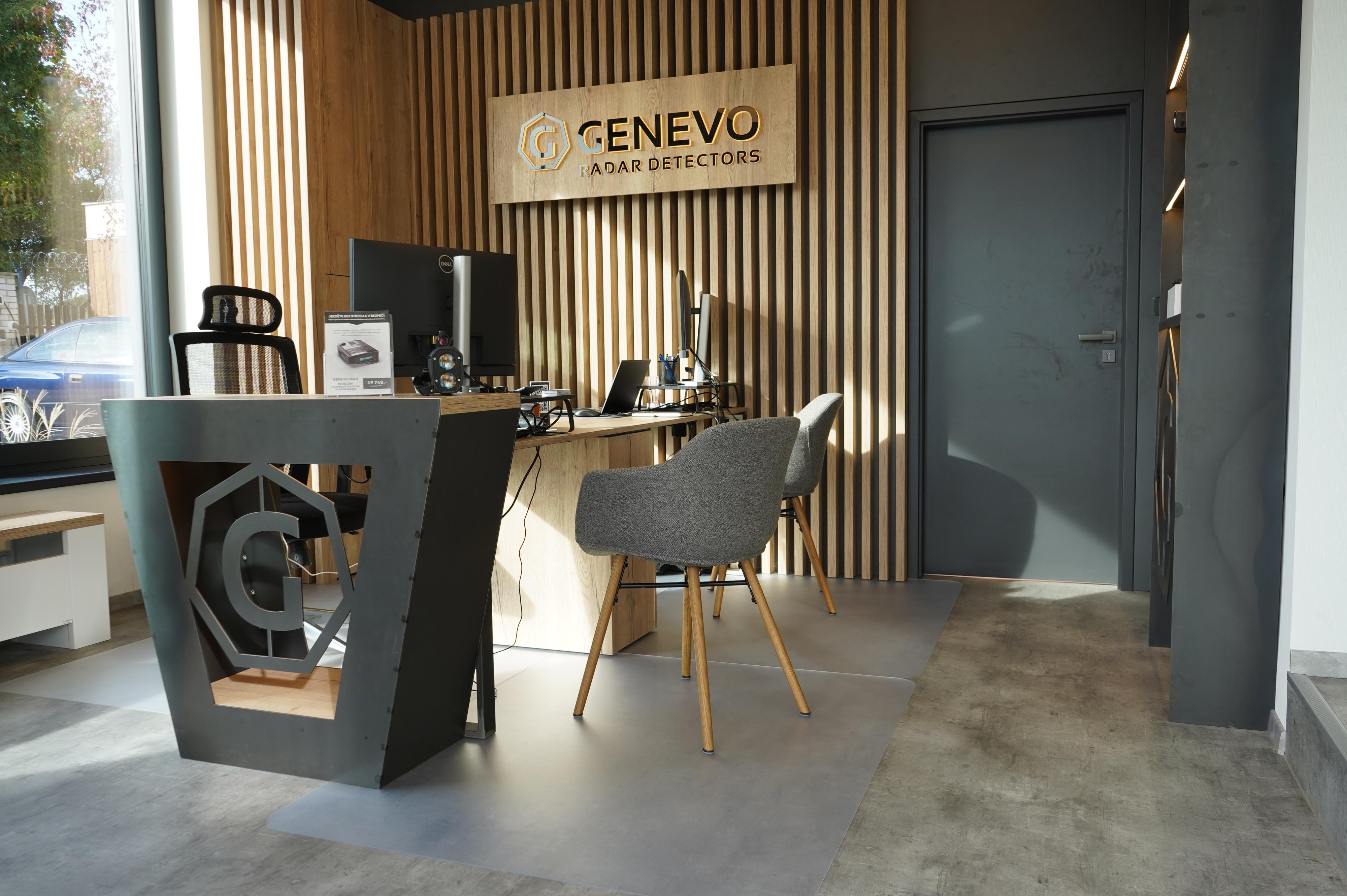 GENEVO - Radarové detektory foto 1