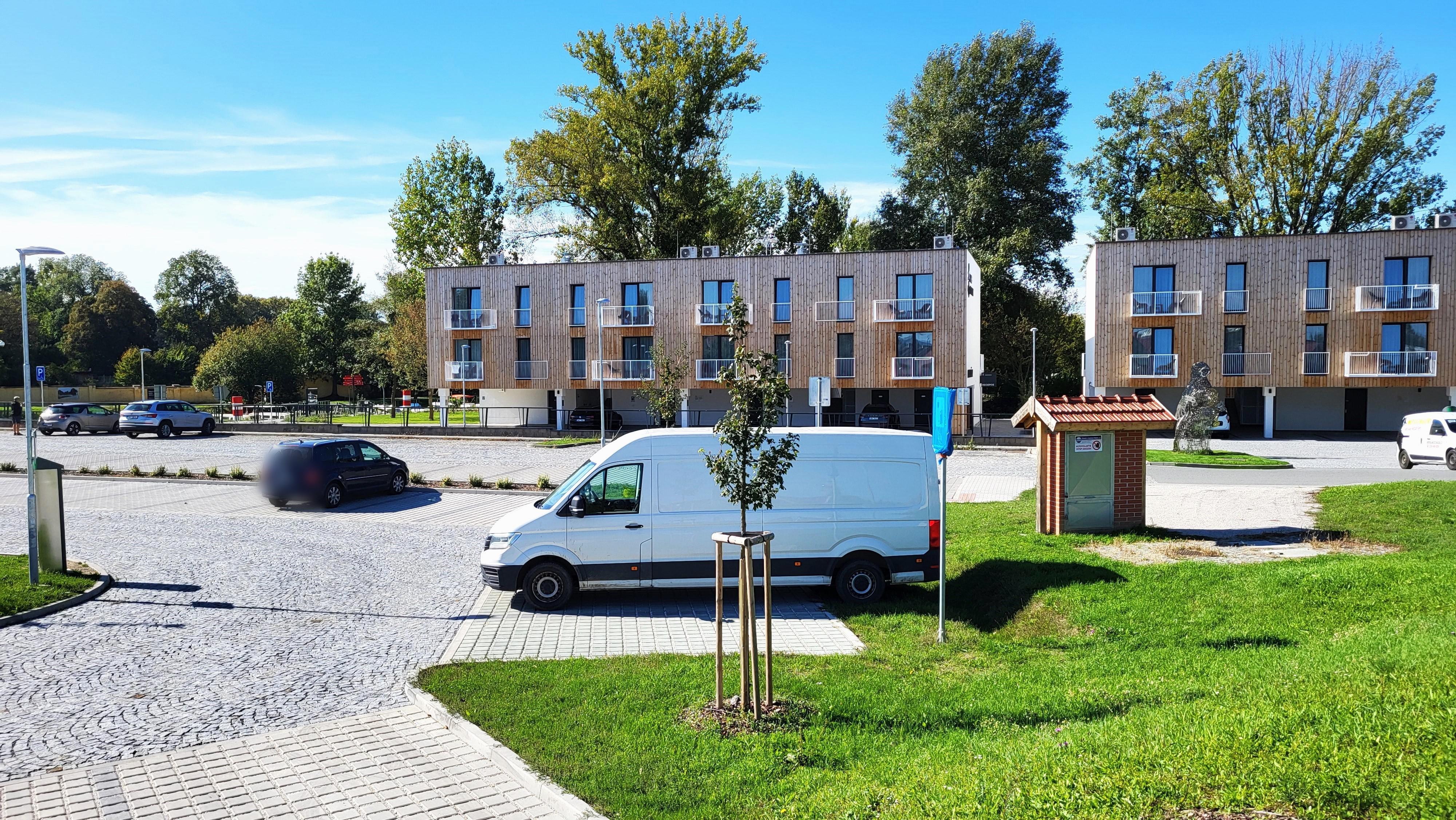 Apartmány Dog in Dock foto 3