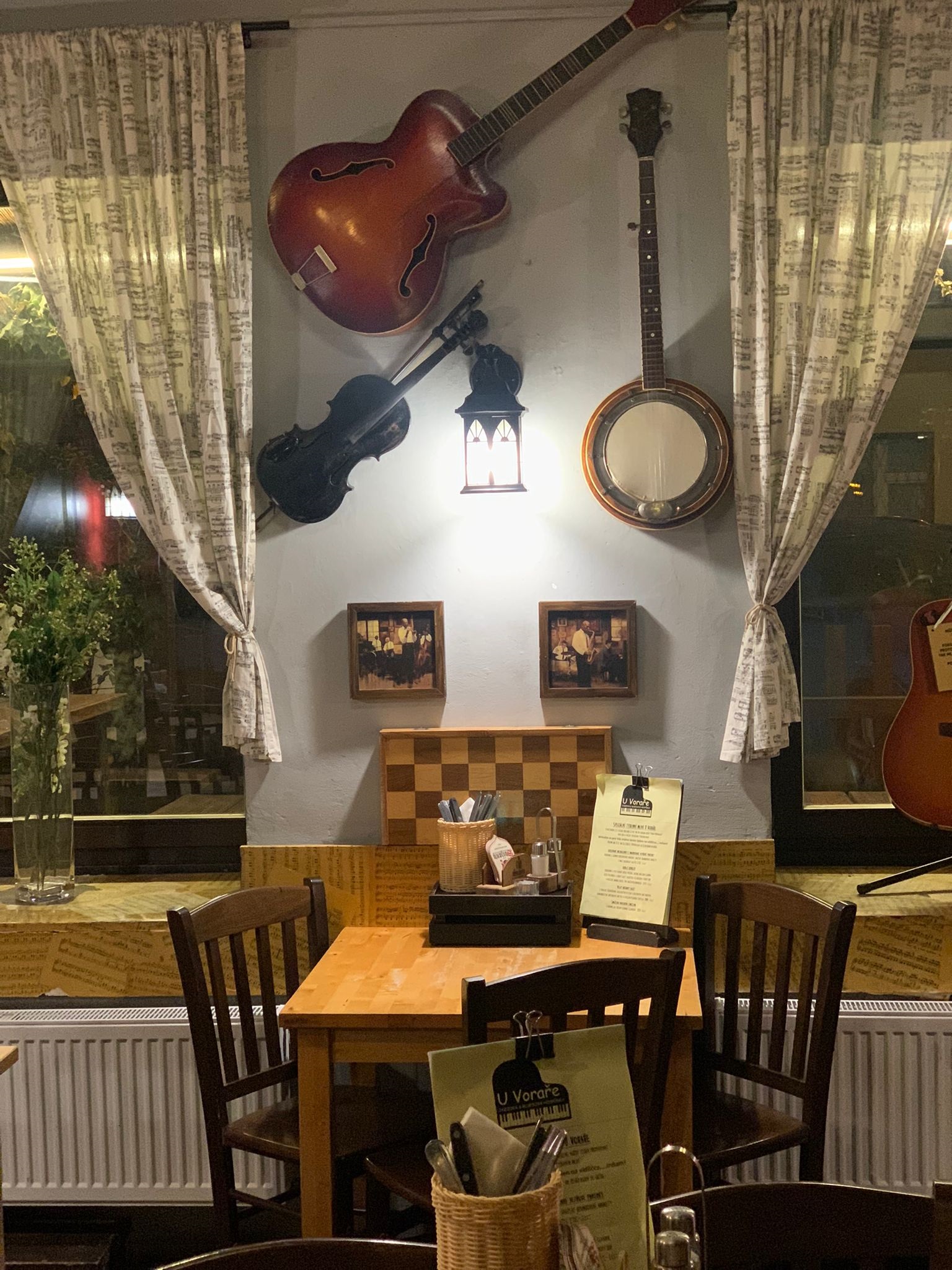 Restaurace U Voraře foto 3