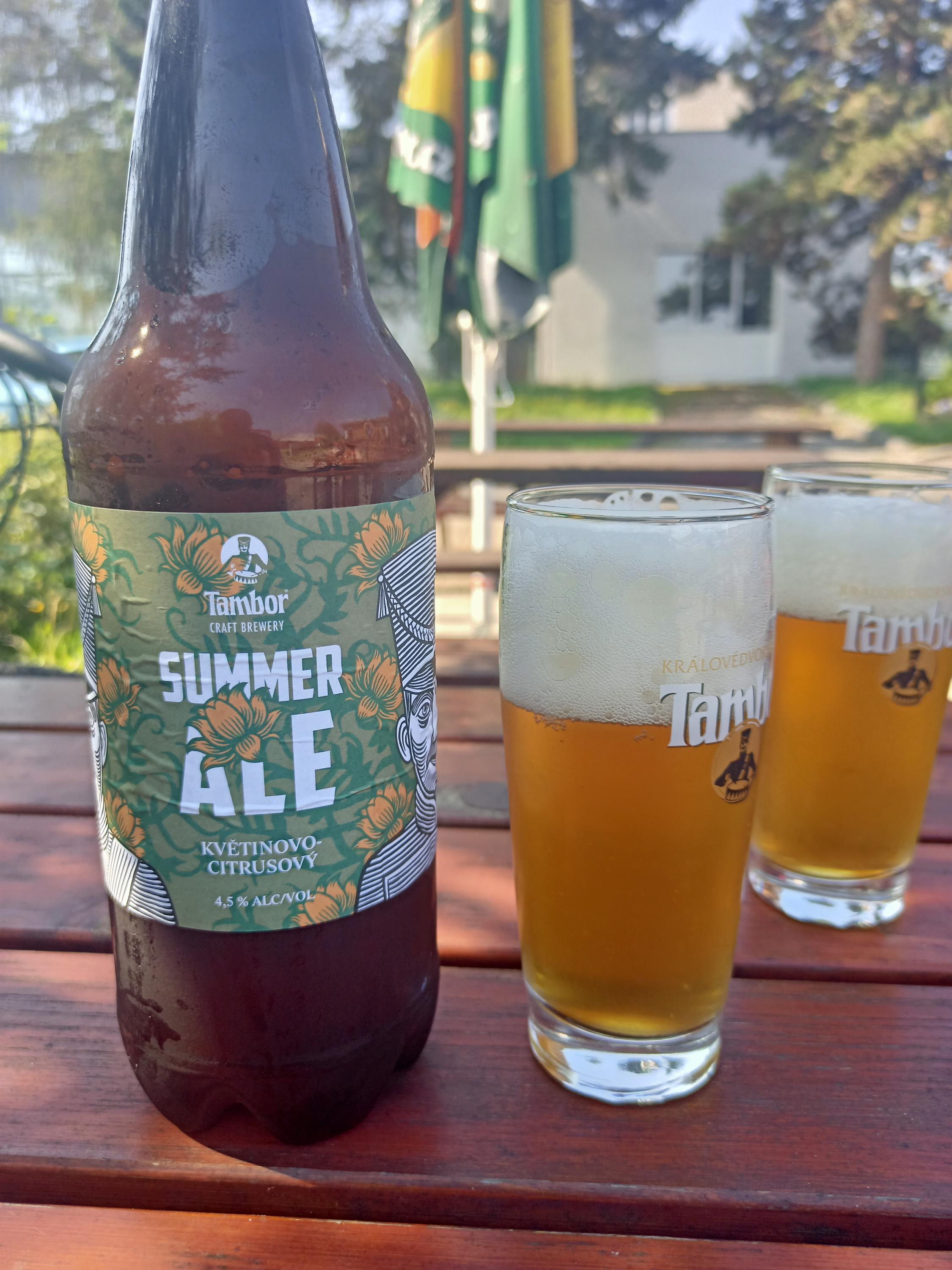 Pivovarská pivnice Tambor foto 4