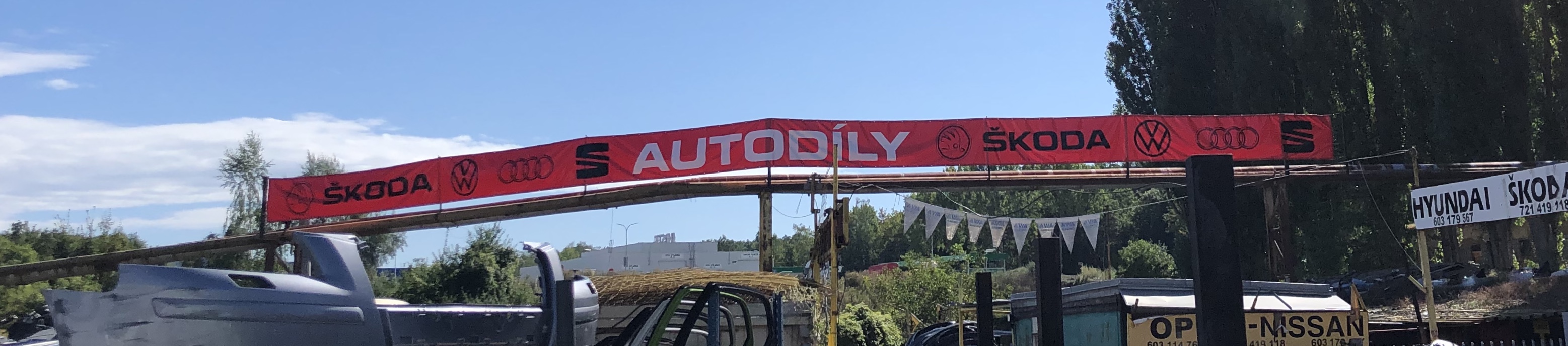 Autodily Kladno Jan Blűmel foto 2