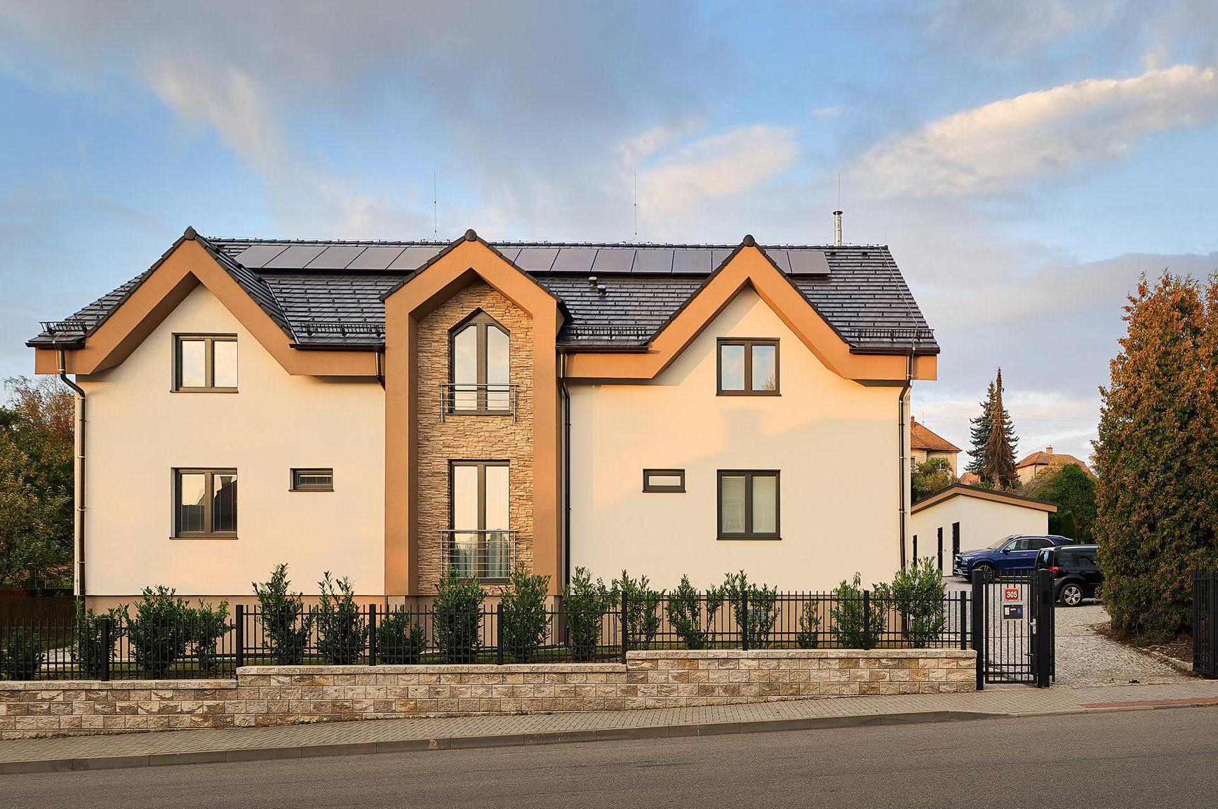 Apartmány Benedicta