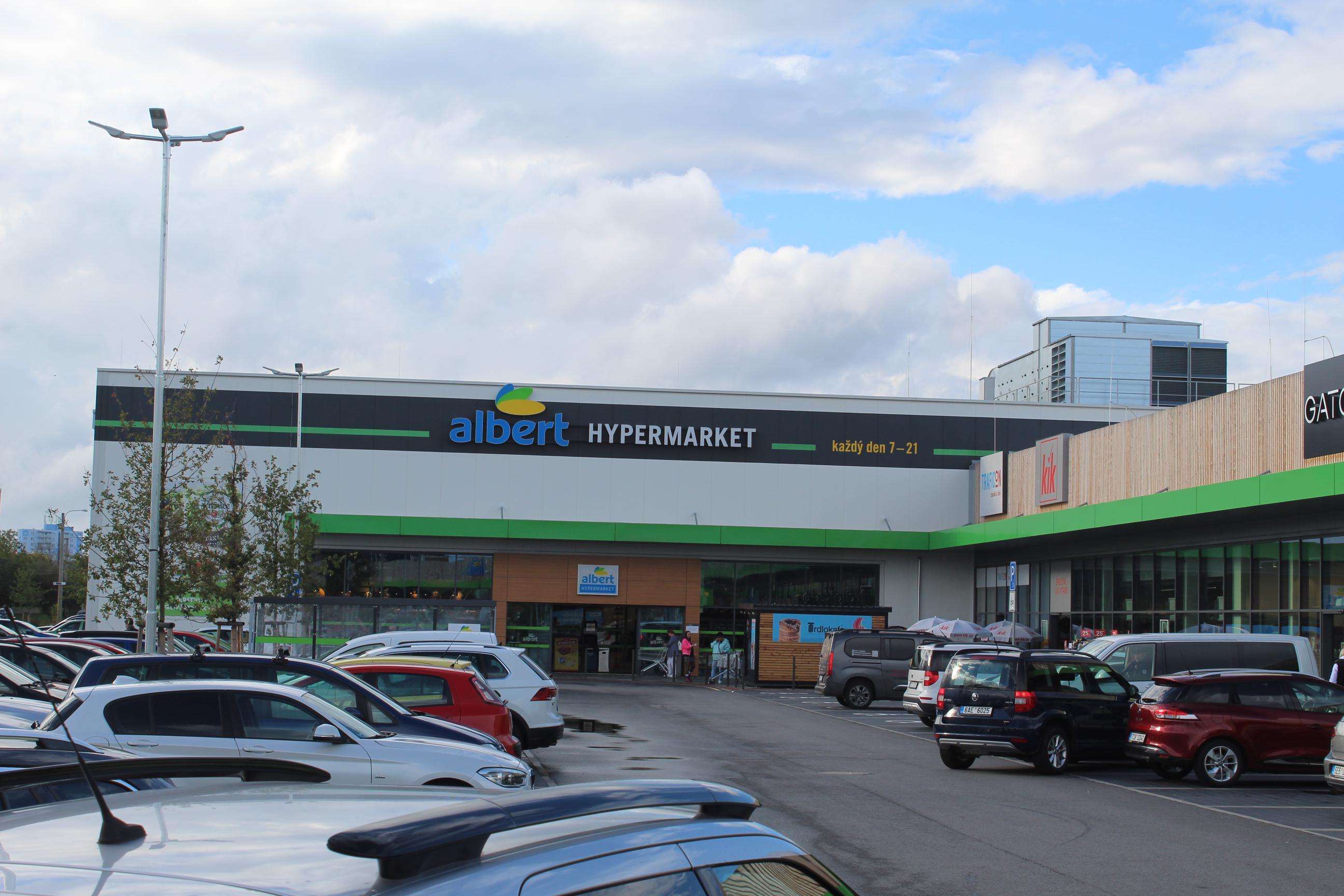 Albert Hypermarket foto 4