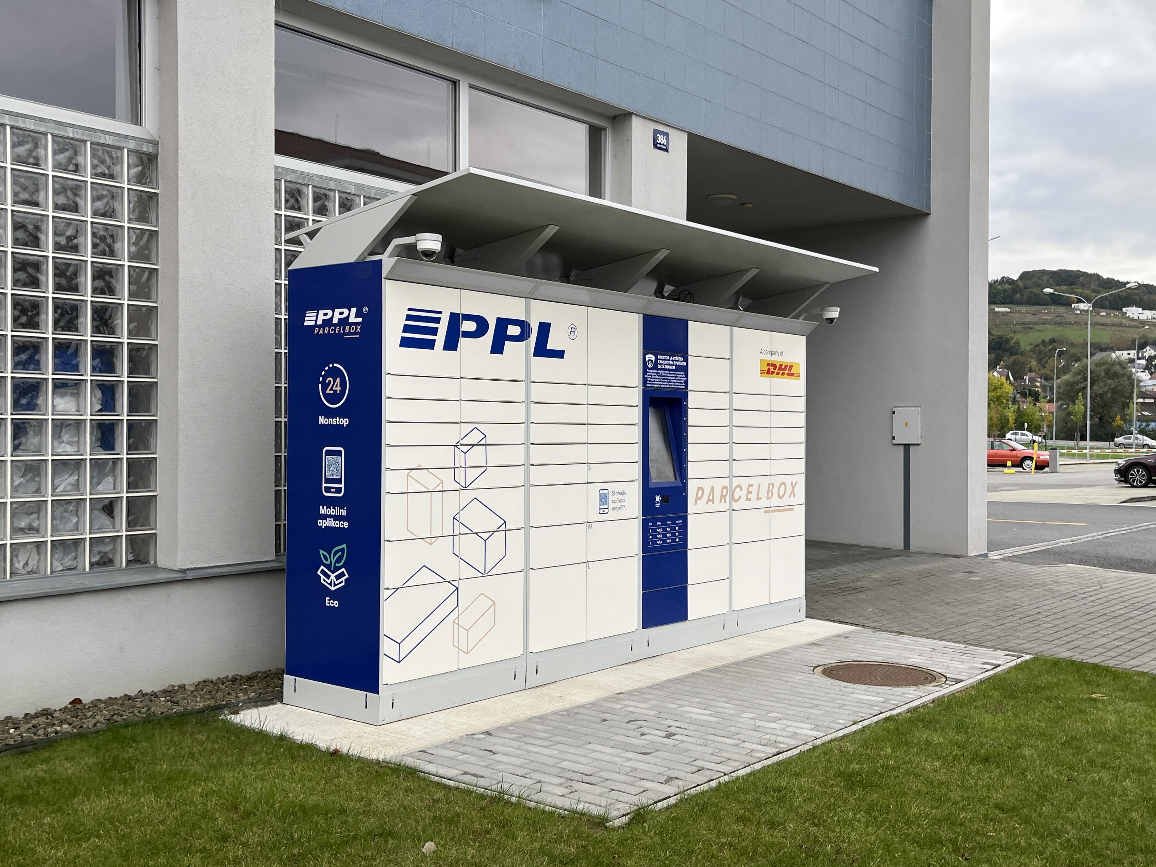 PPL Parcelbox foto 2