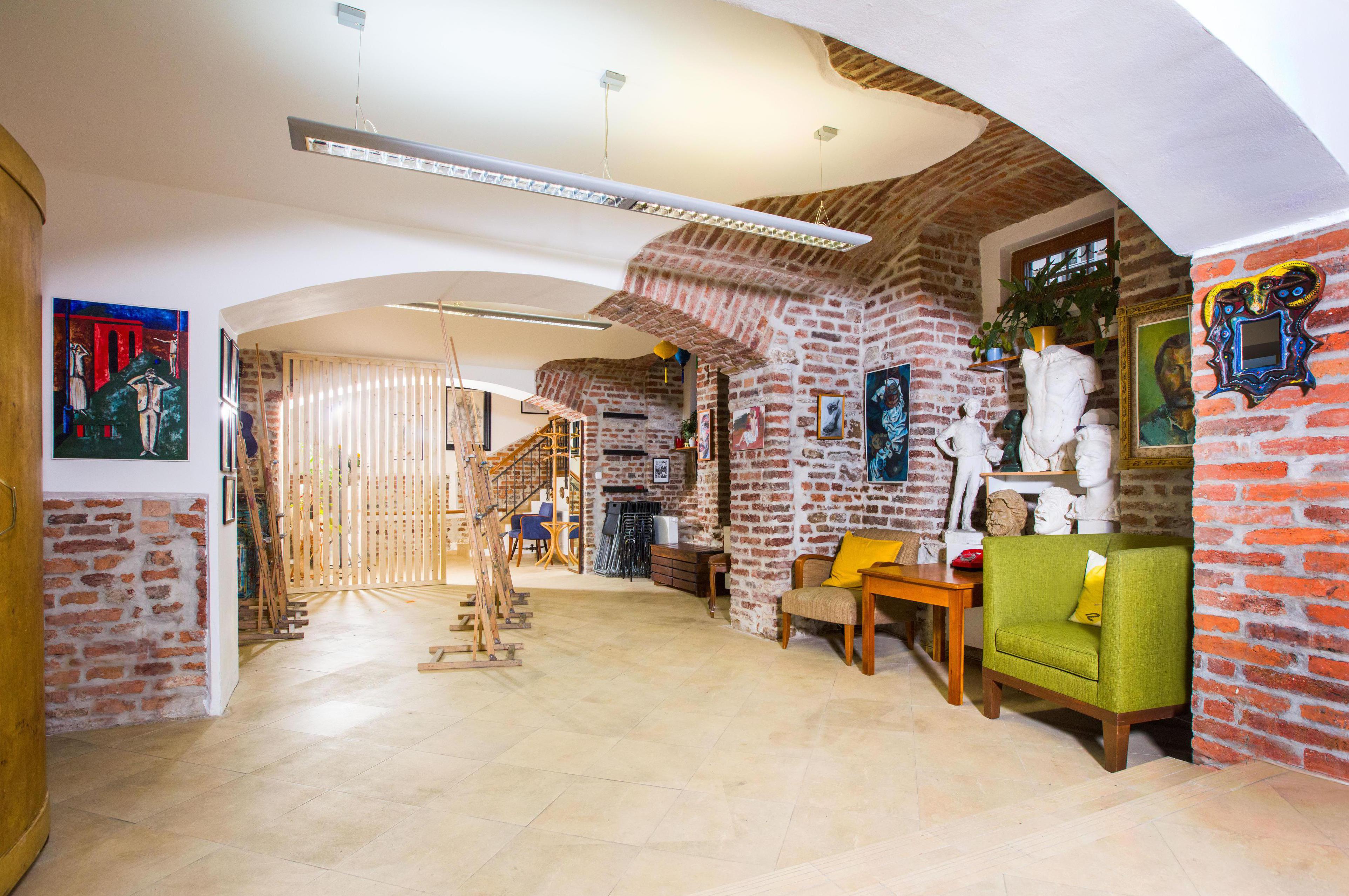 ART Generace výtvarný ateliér