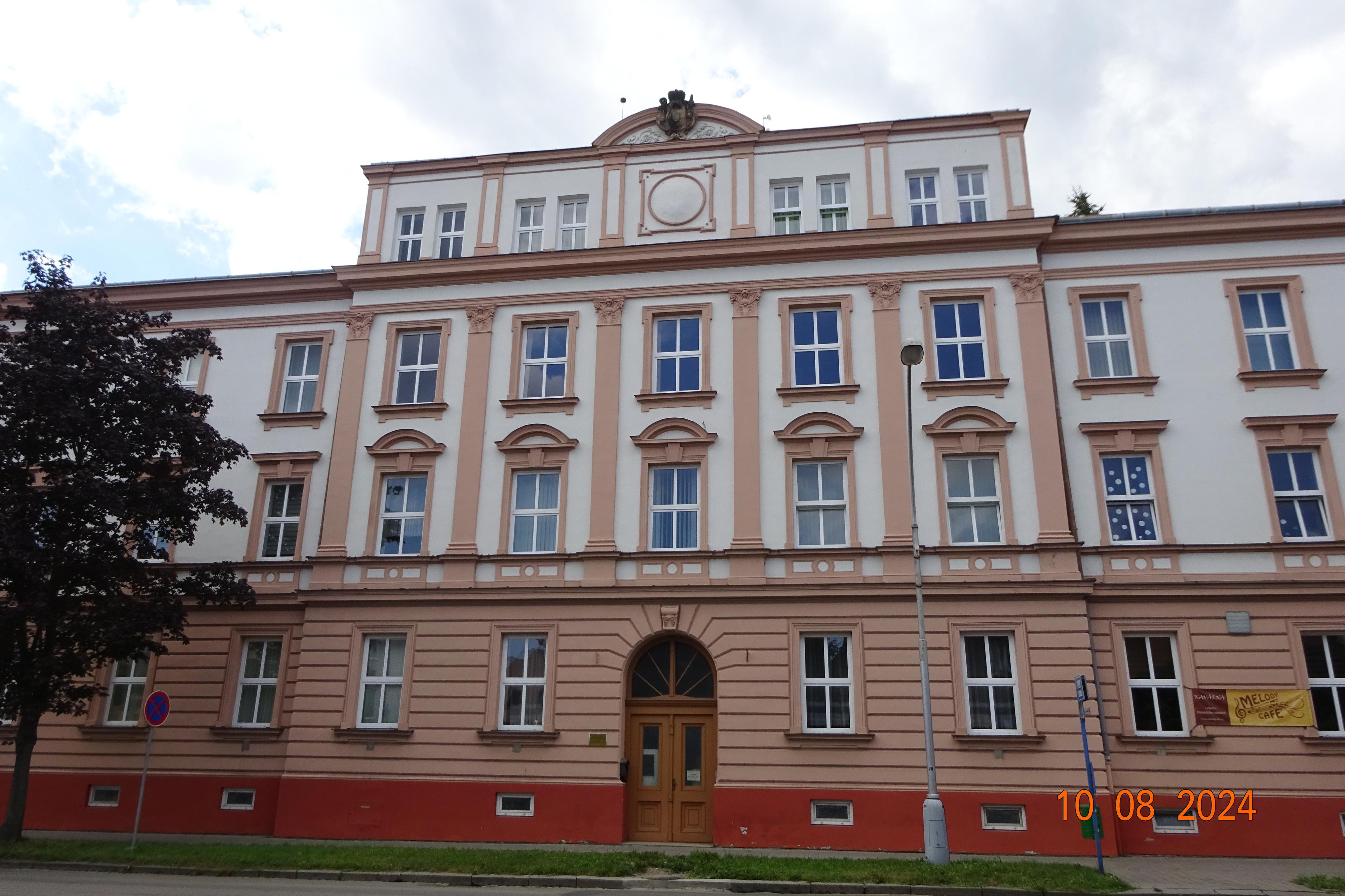 SZUŠ D-MUSIC Kroměříž, Velehradská foto 2