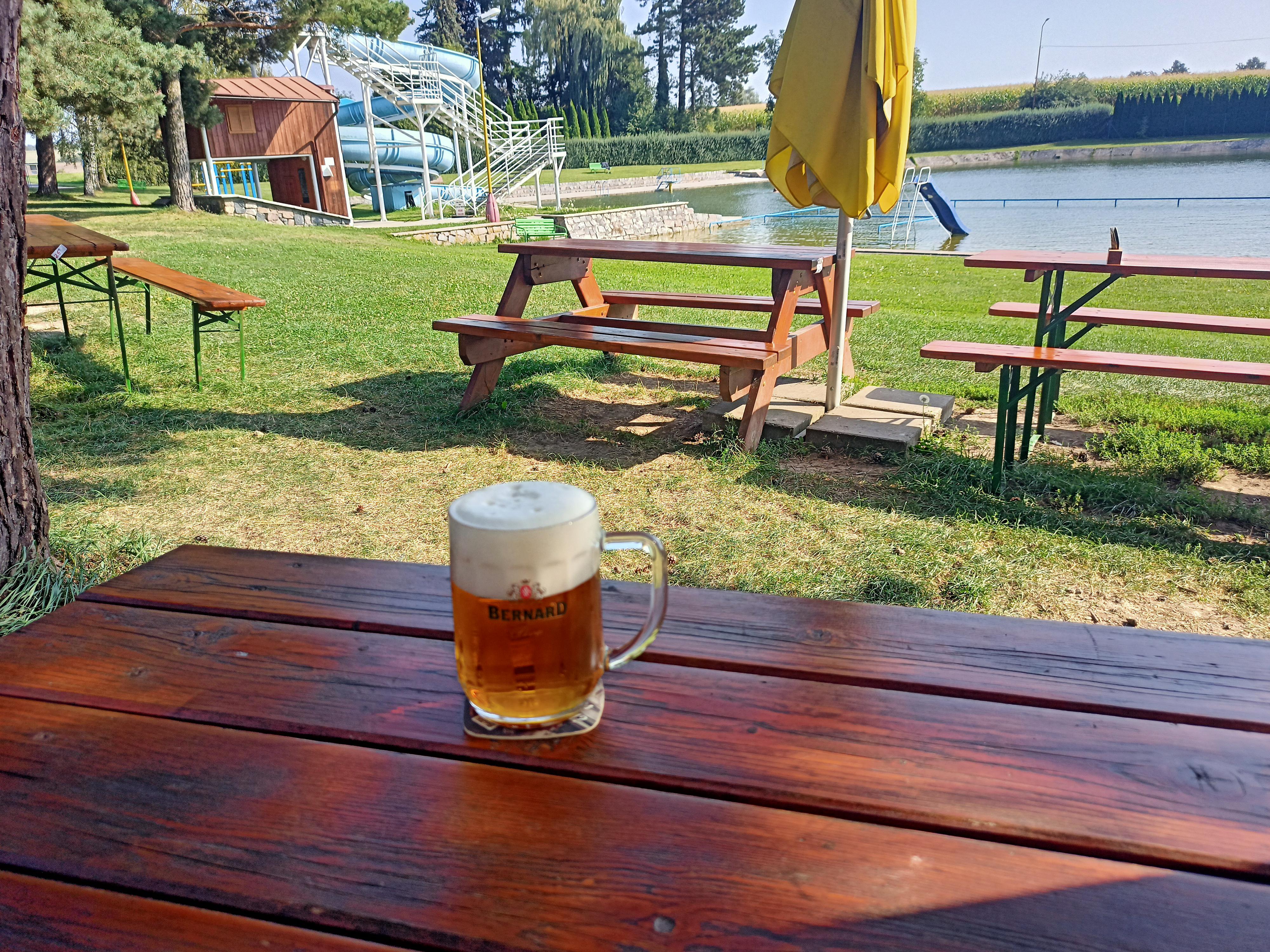 Koupaliště Třebnouševes foto 4