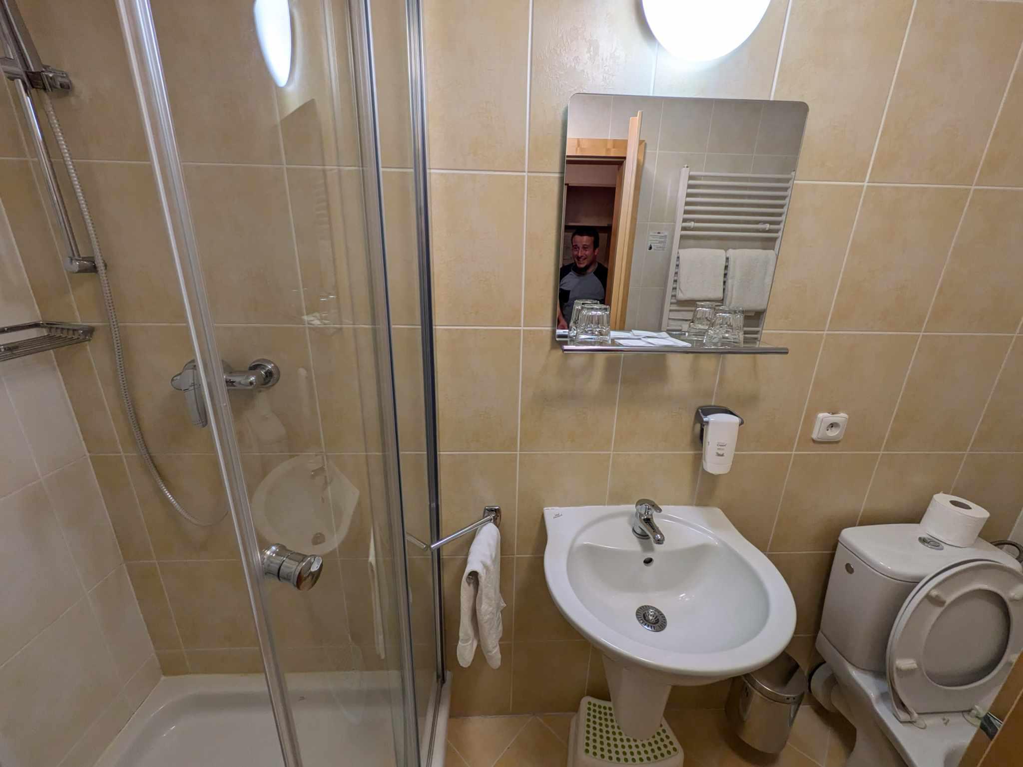 Hotel Akademie Naháč foto 3