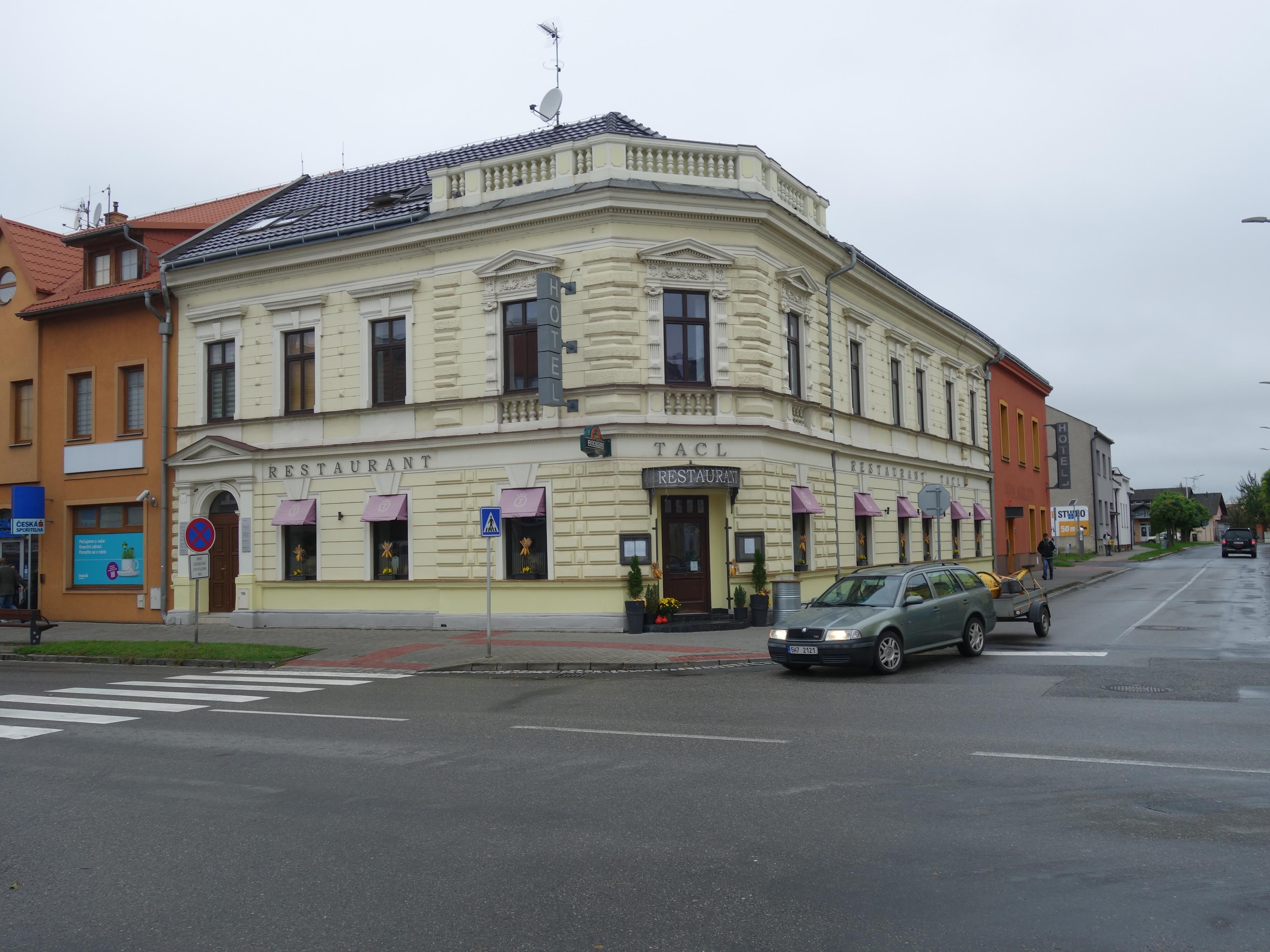 Hotel Tacl foto 5