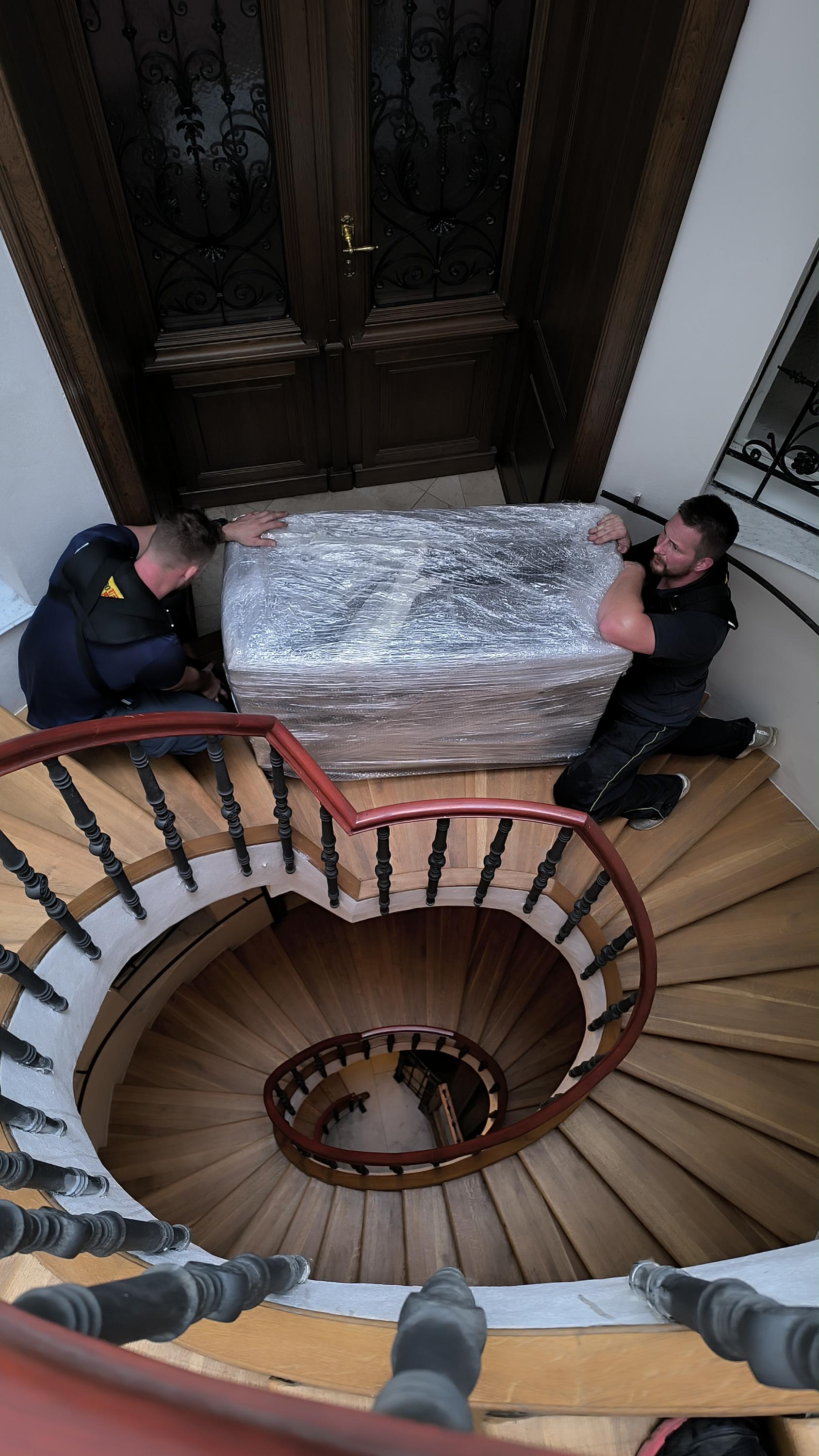 Stěhování TRIUNI Petr Laifert foto 3