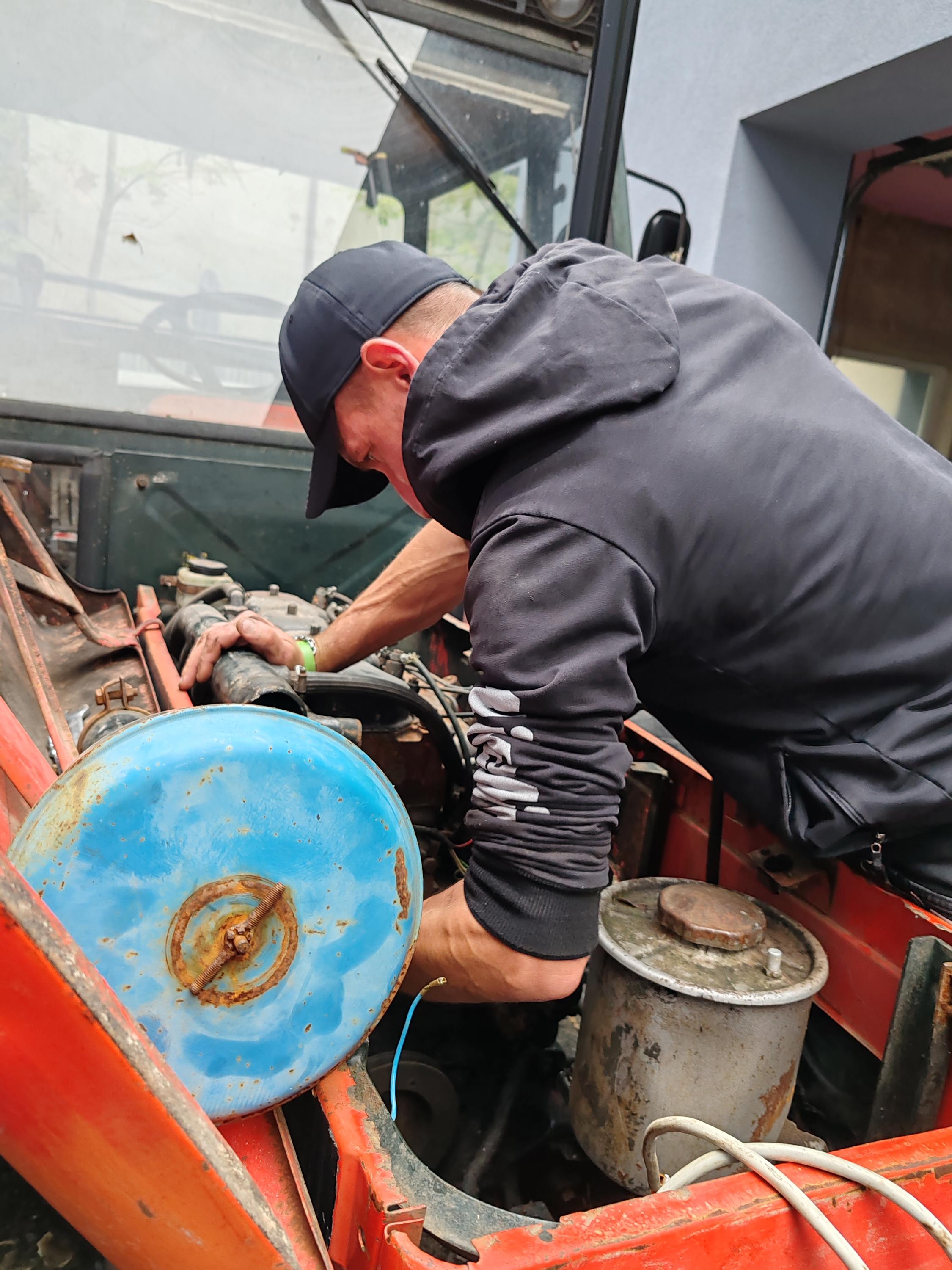 Autoservis Pneuservis Benek foto 2