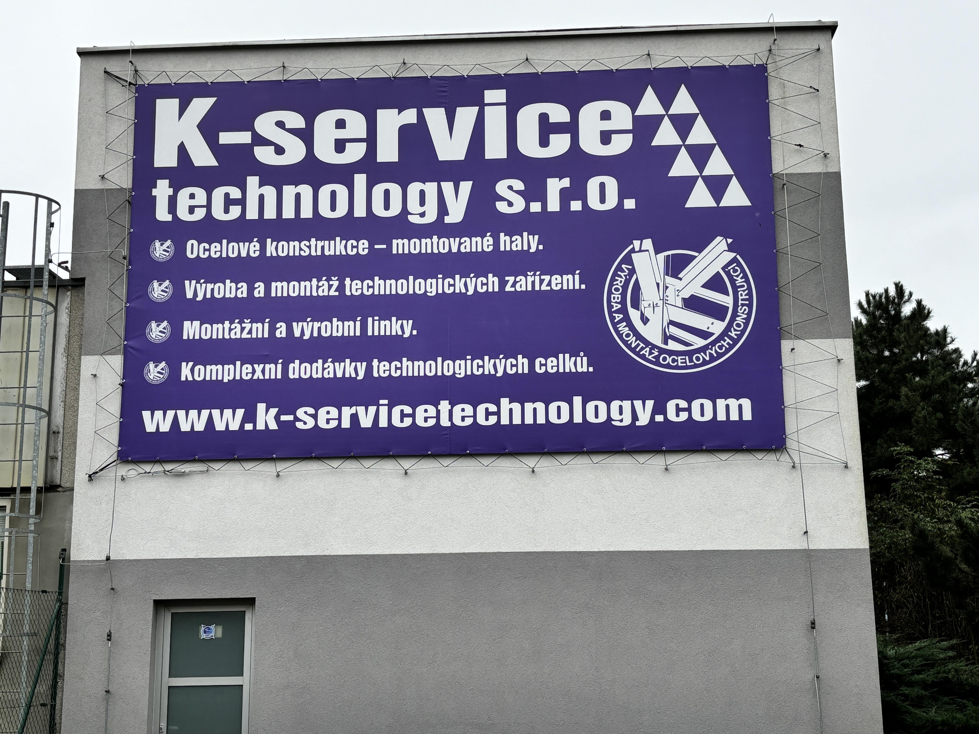 K-service technology s.r.o. foto 2