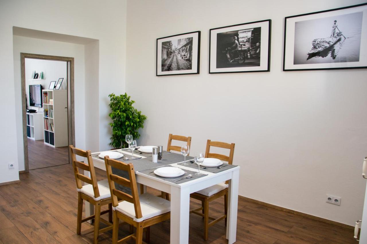 Apartmán Slaný foto 4