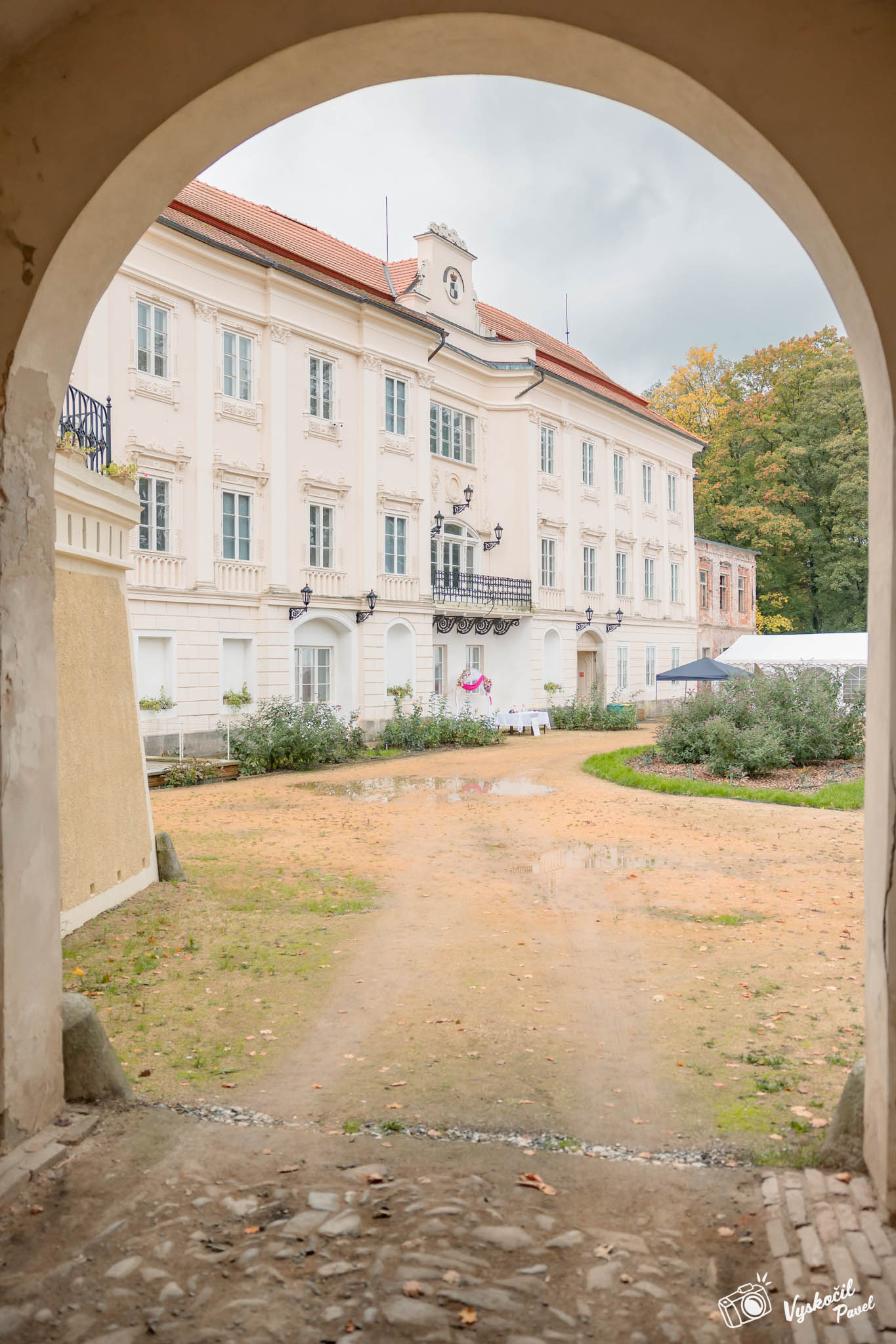 Zámek Bystřice nad Úhlavou foto 5
