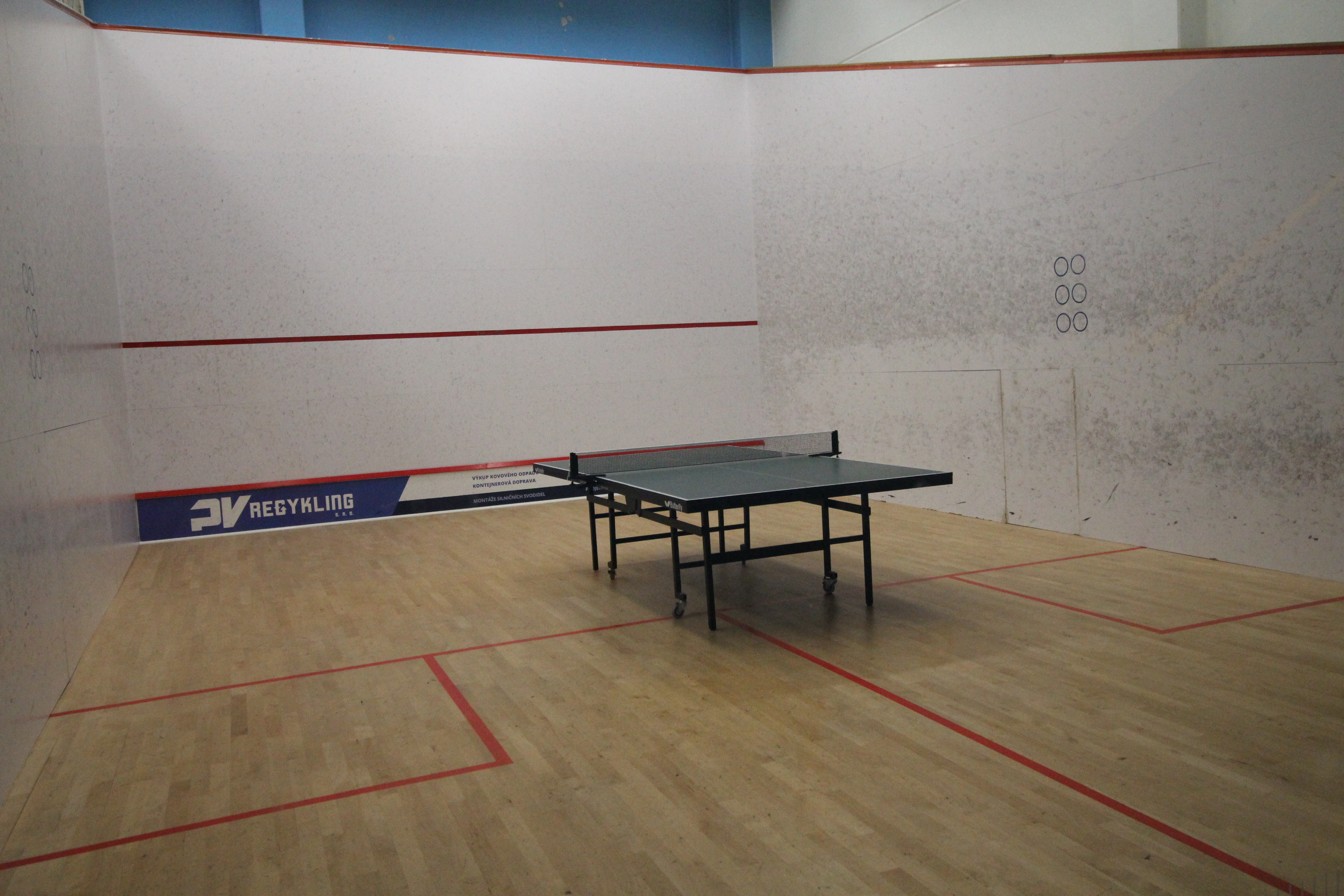 Sportcentrum Hotel Tennis Club foto 2