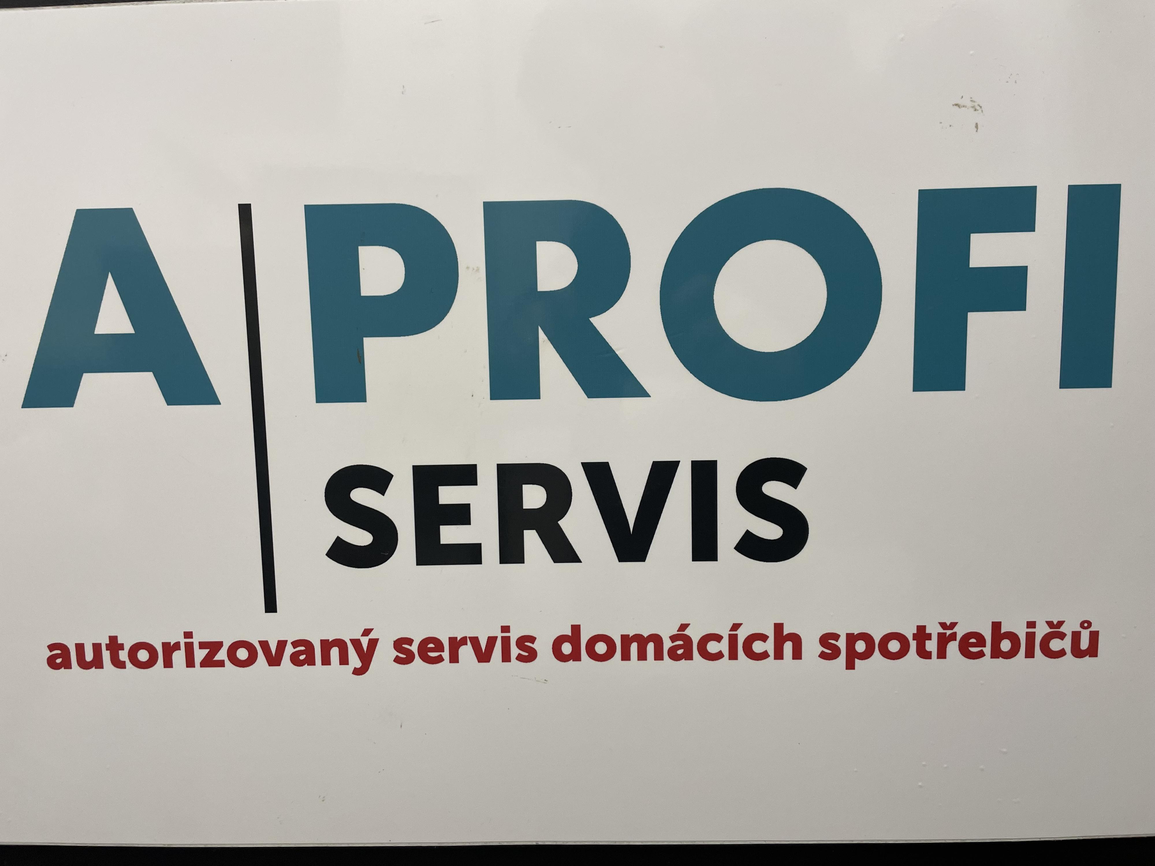 Servis domácích spotřebičů - A PROFI SERVIS s. r. o. foto 2