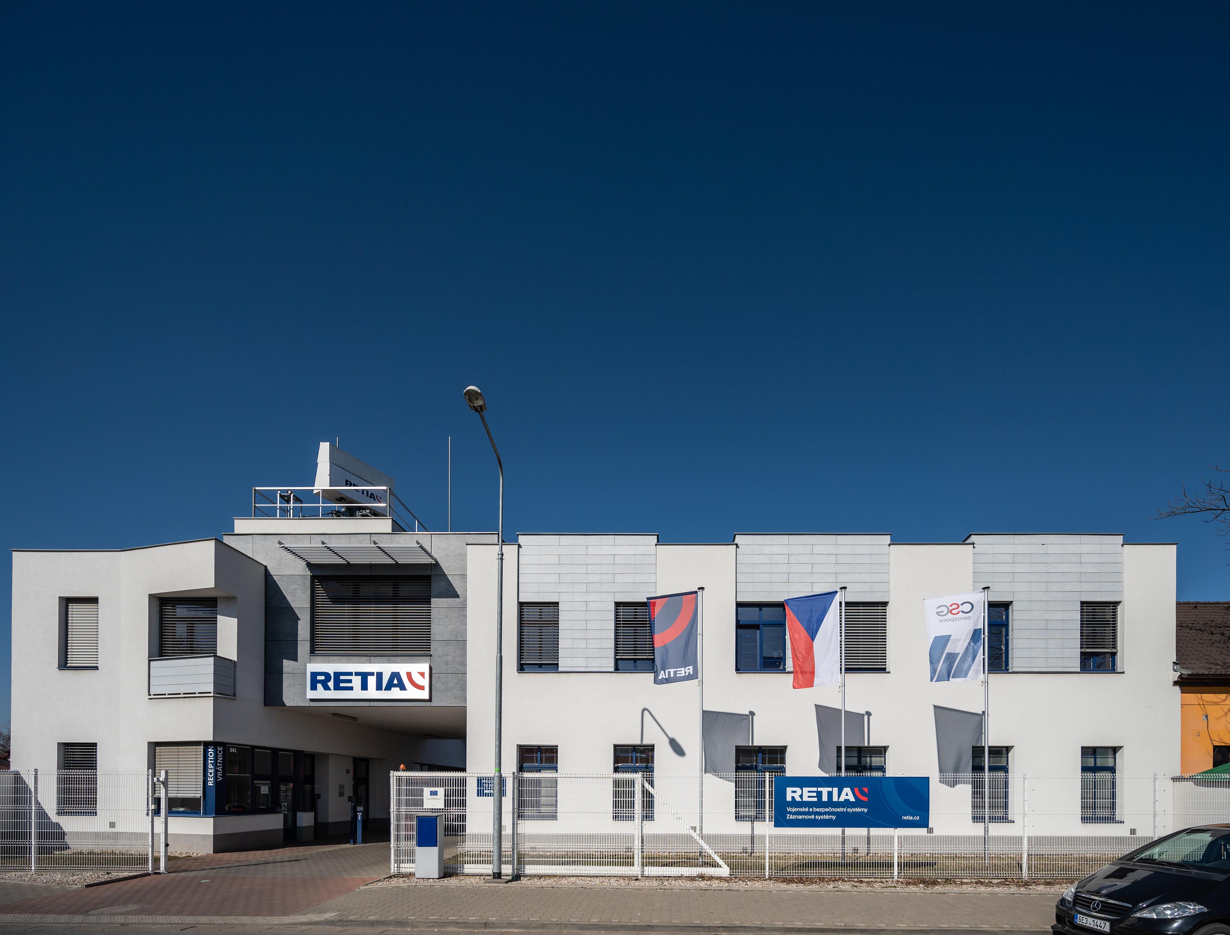 RETIA, a.s. foto 2