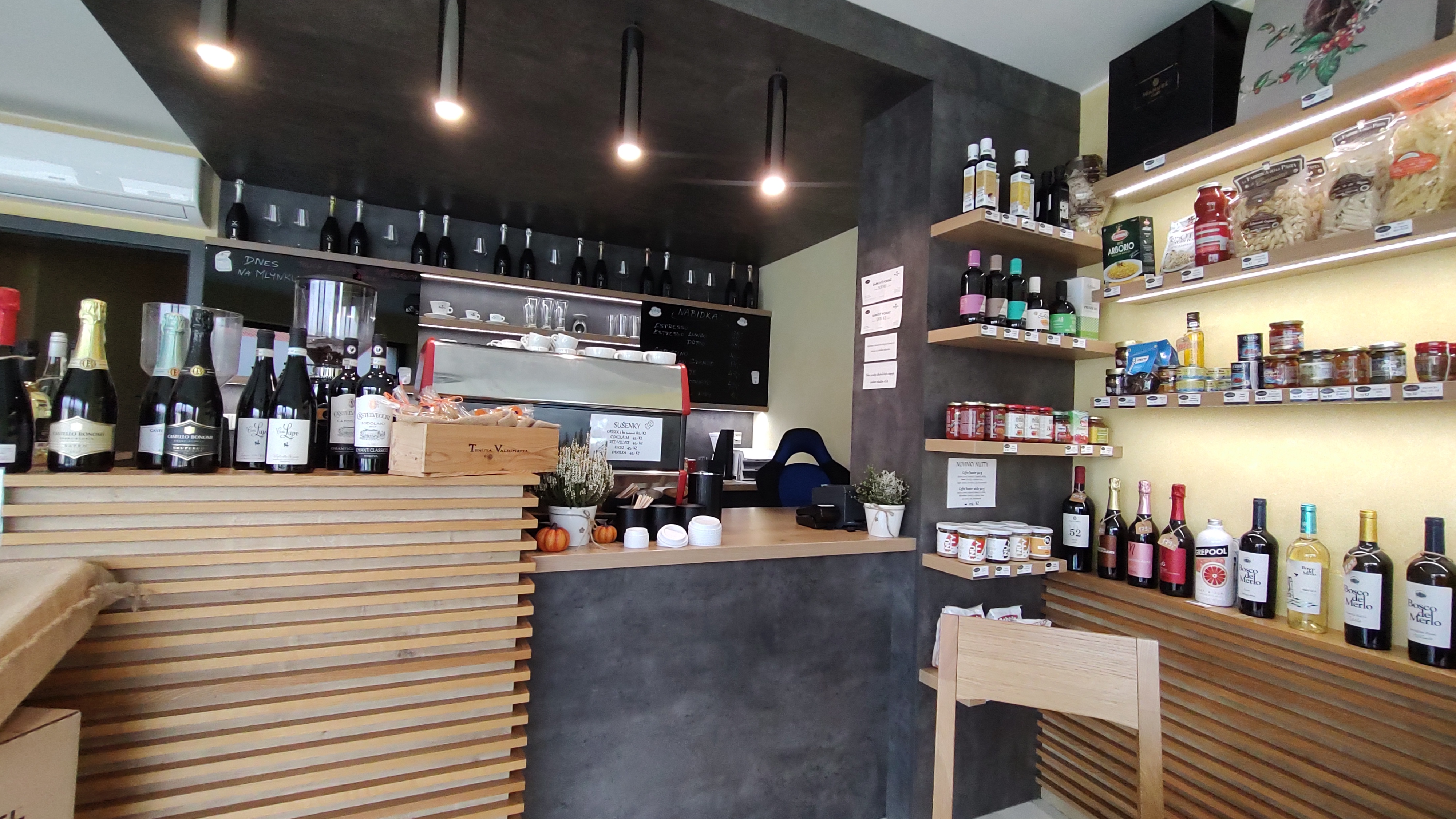 Grande Italia - Manuel Caffé