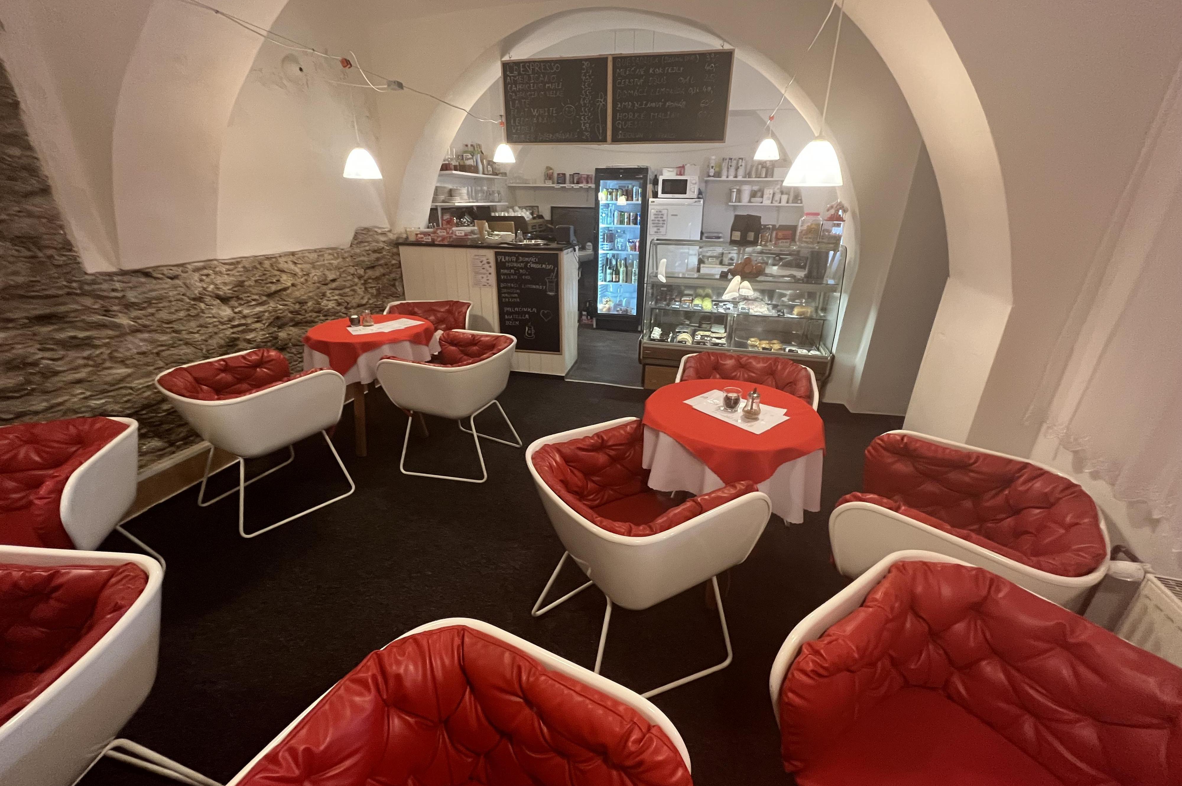 Sladký koutek kavárna a cukrárna