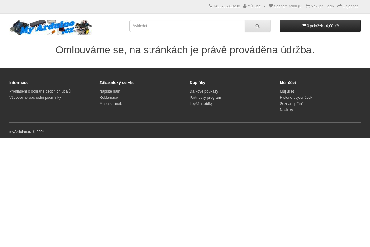 Myarduino.cz