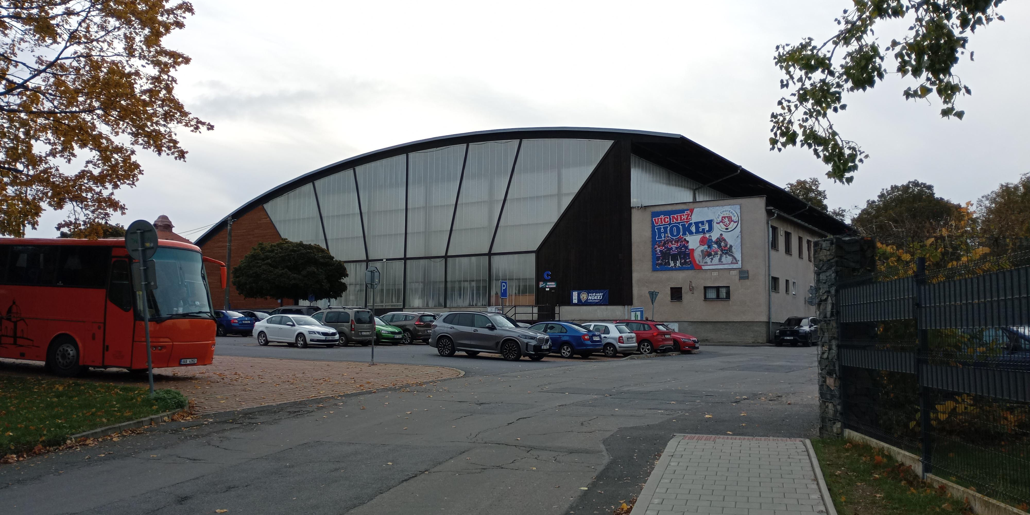Aréna Chotěboř foto 6